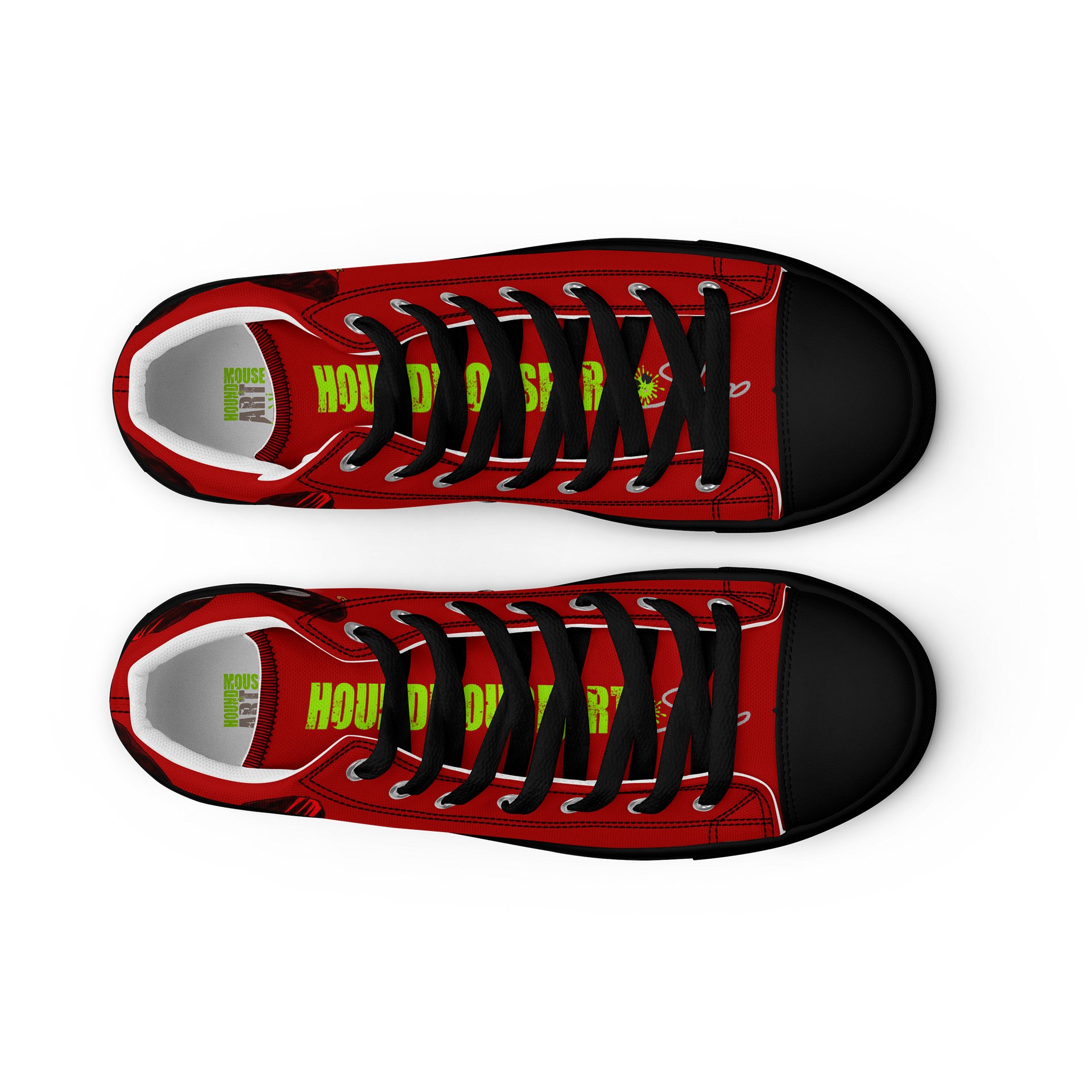 Houndmouse Art Shoes product image (12)