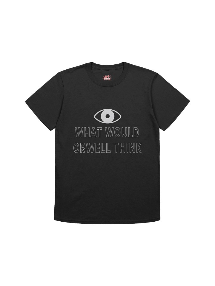 What Would Orwell Think Shirt product image (1)