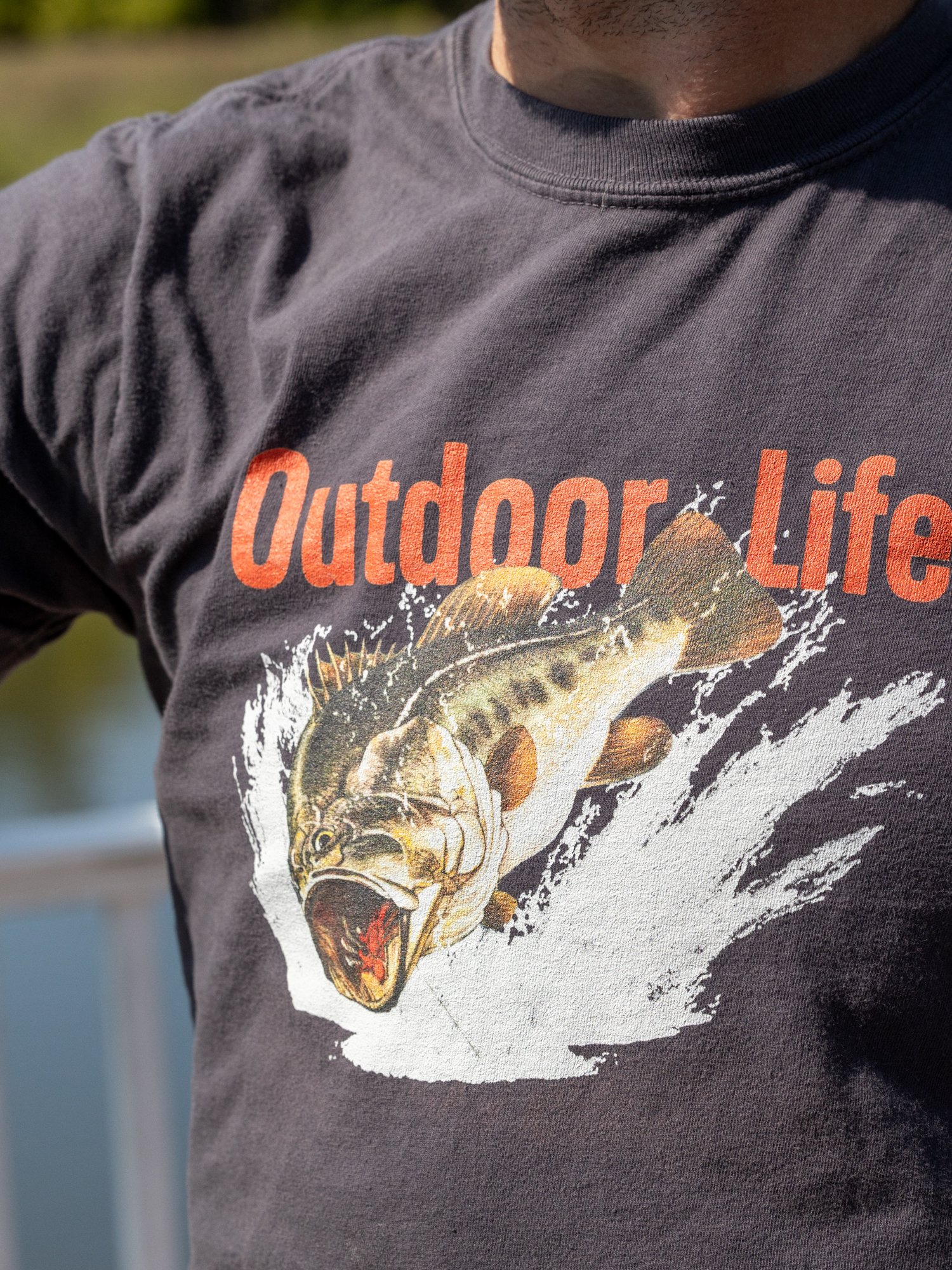 Hooked Up! May 1966 Tee product image (4)