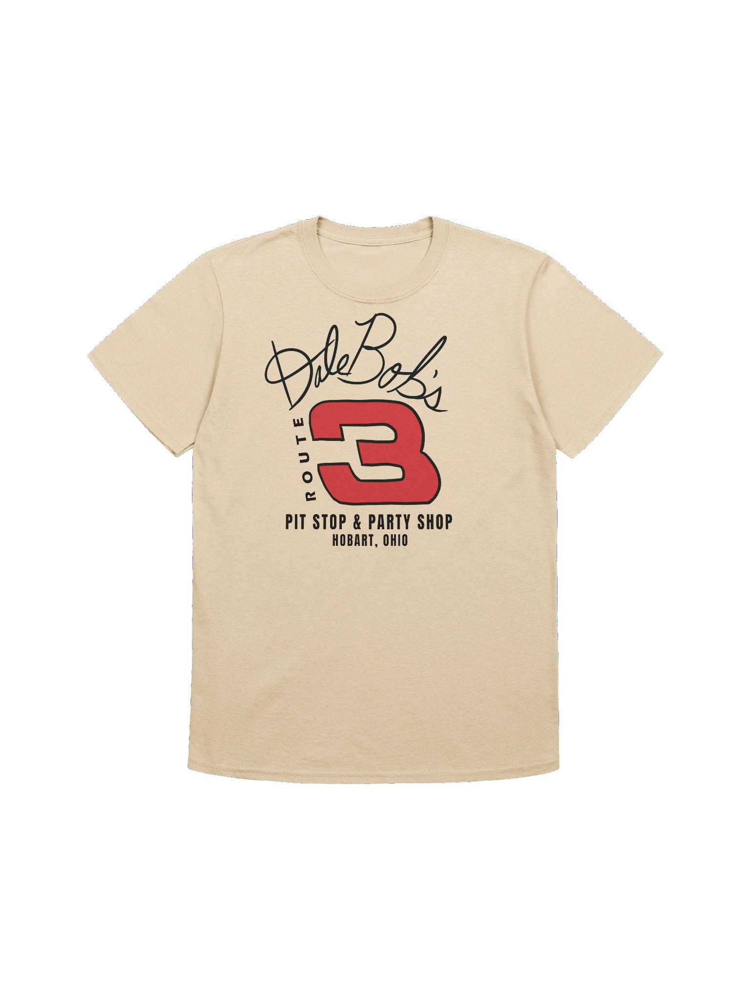 Pit Stop Logo T-Shirt product image (2)