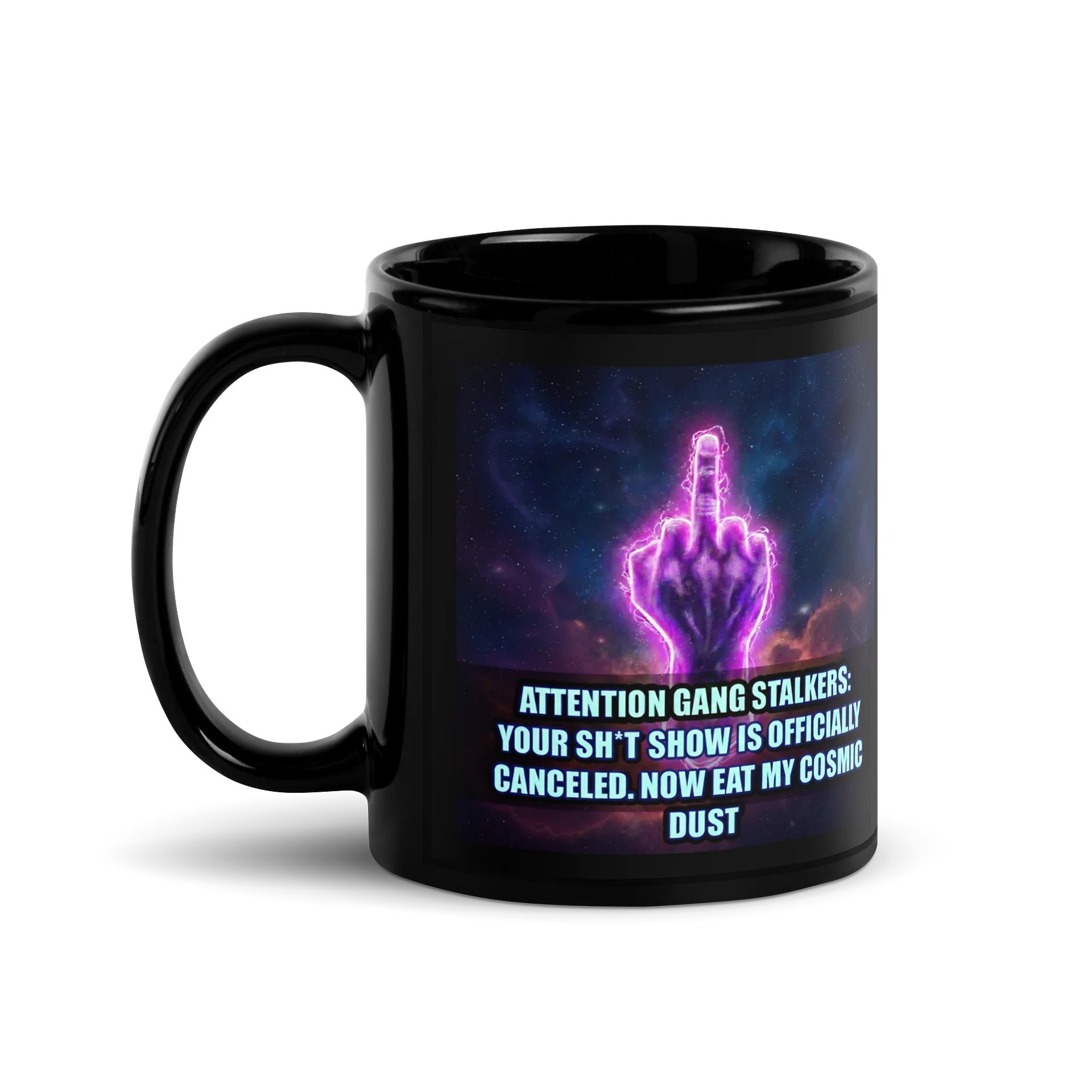 Cosmic Defiance -Mug product image (1)