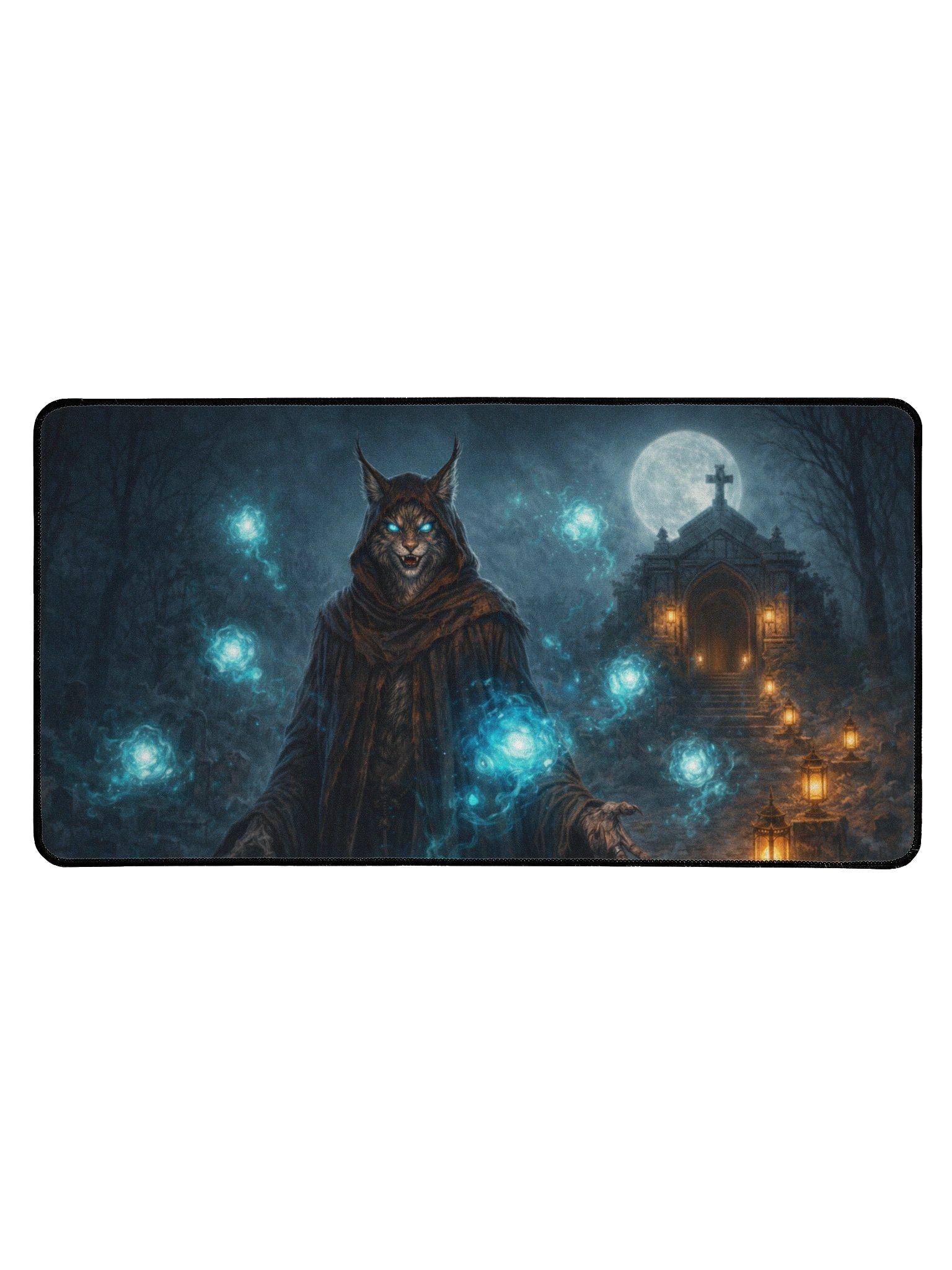 Tales from the Desktop: The Crypt Mat product image (1)