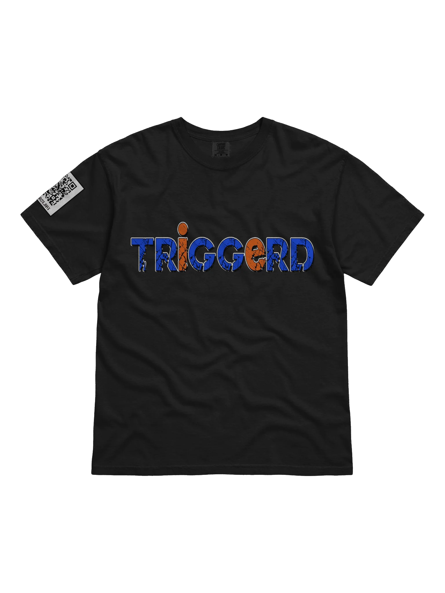 Triggered Funny T-Shirt product image (3)