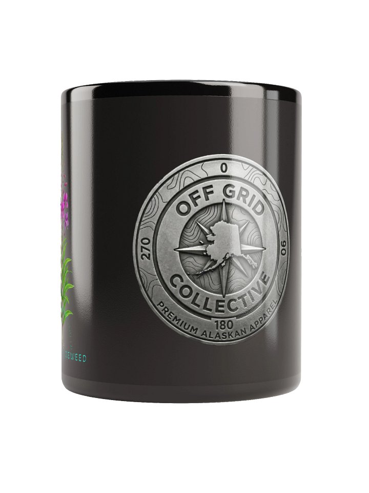 PREMO "ALASKAN FIREWEED" MUG product image (2)