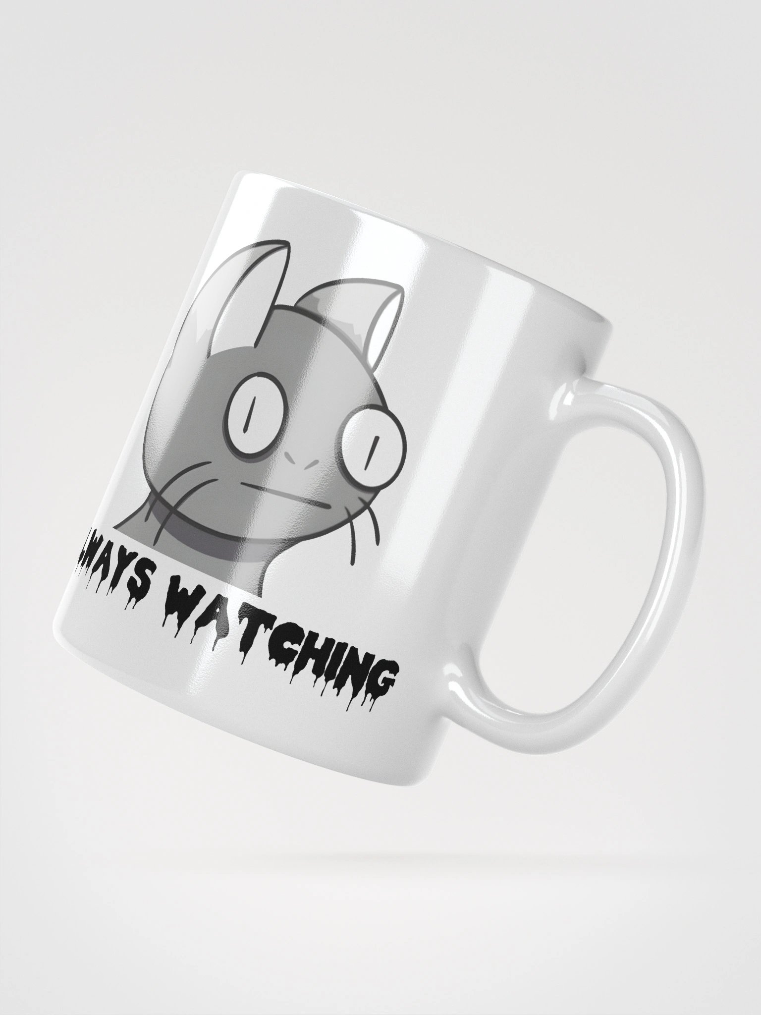 Always Watching Mug product image (2)