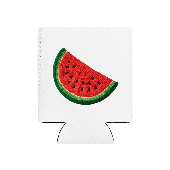 CozyAvocado Coozie Can Cooler Watermelon #1 product image (1)