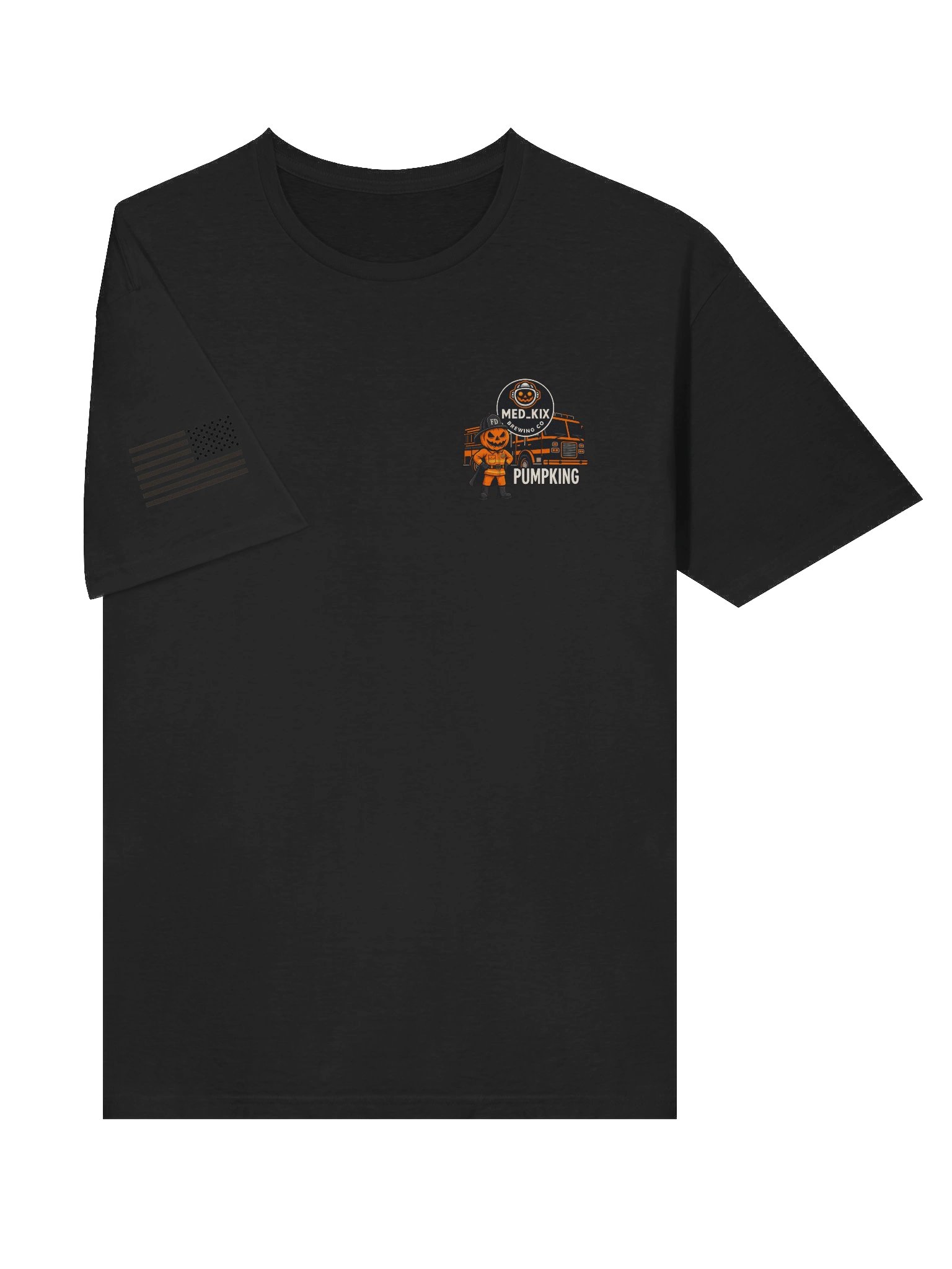 PumpKing Ale Shirt product image (28)