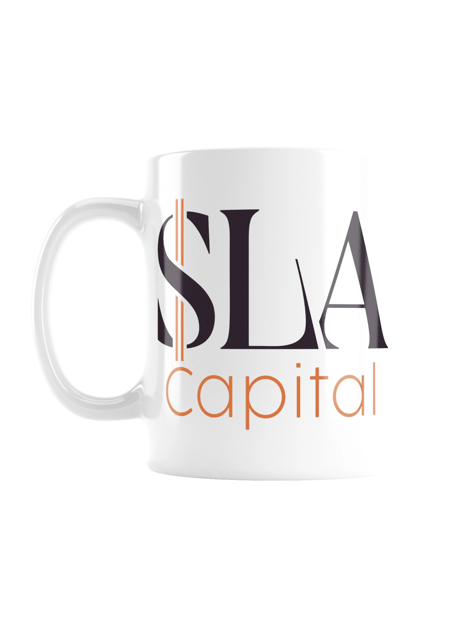 SLA Capital Logo Mug product image (3)