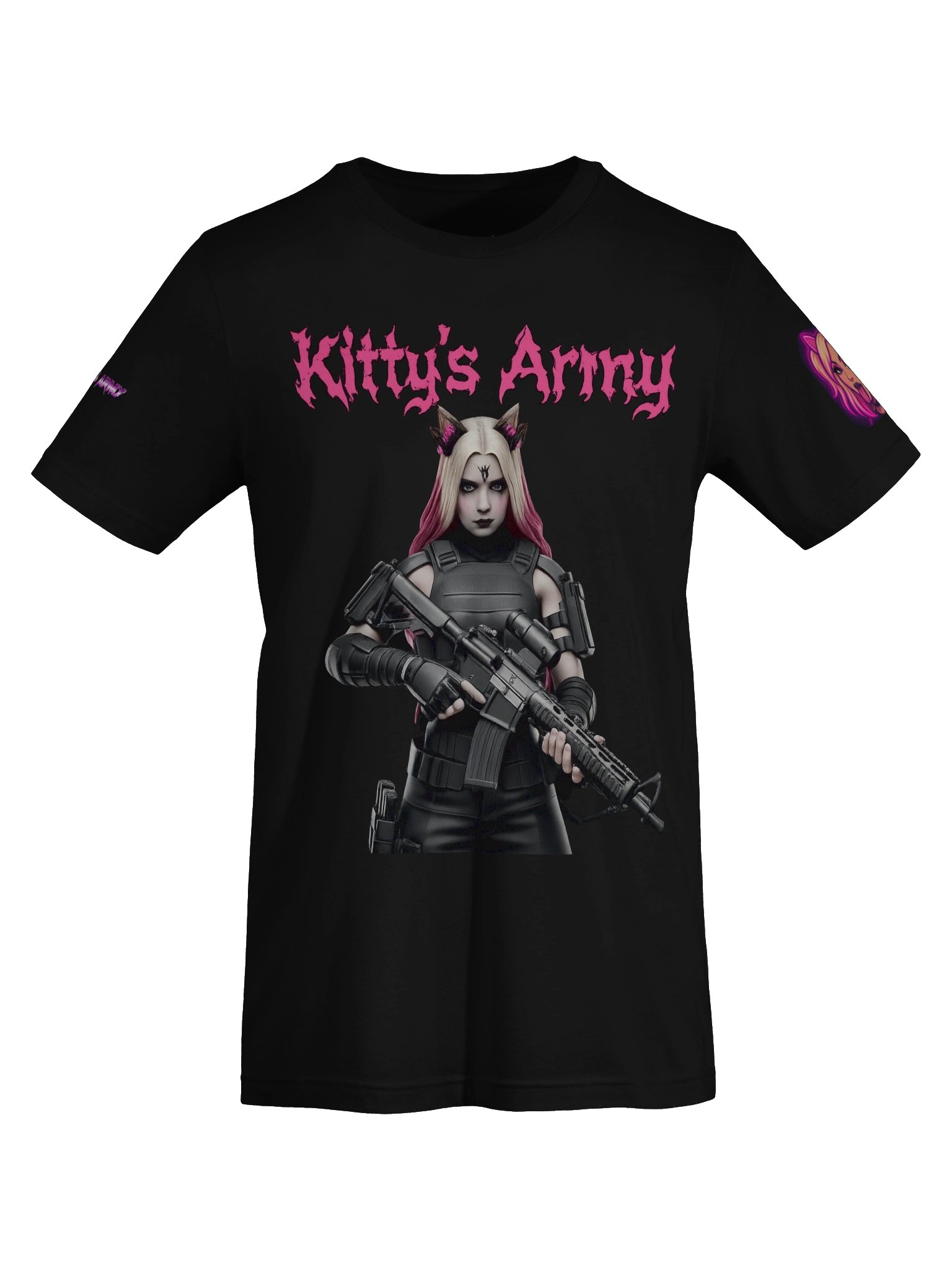 KITTYS ARMY STREAM TEAM product image (7)