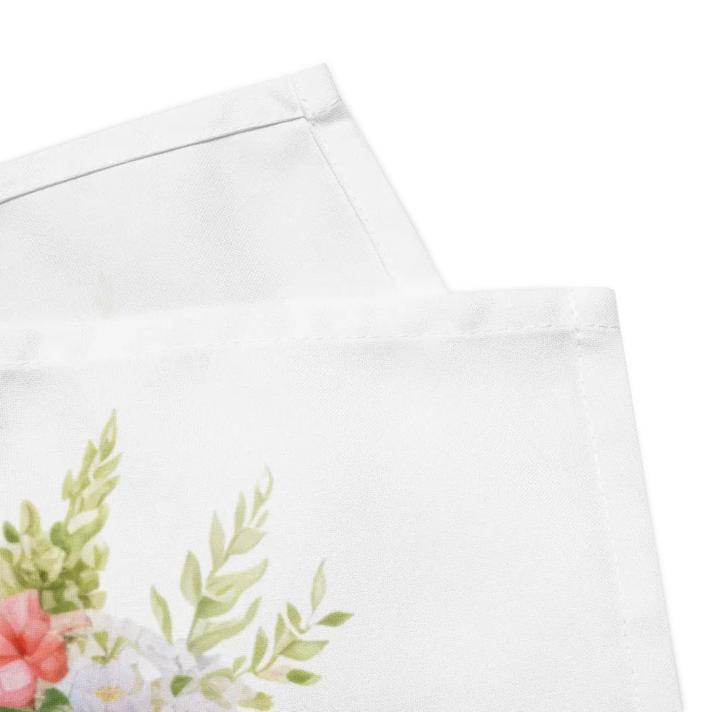 Blossom Cart Cloth Napkin Set (4) product image (11)