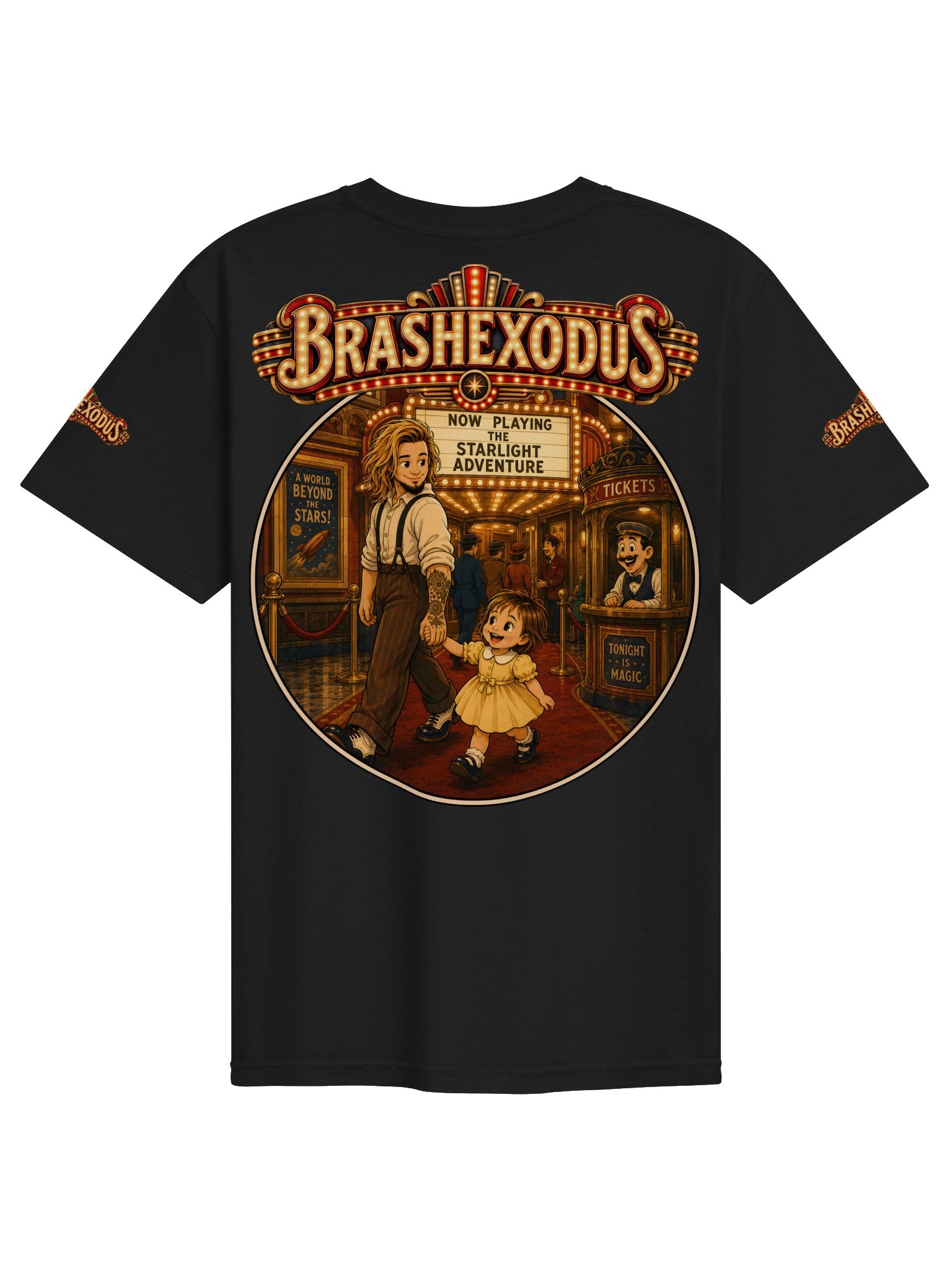 BRASHEXODUS Starlight Adventure product image (24)