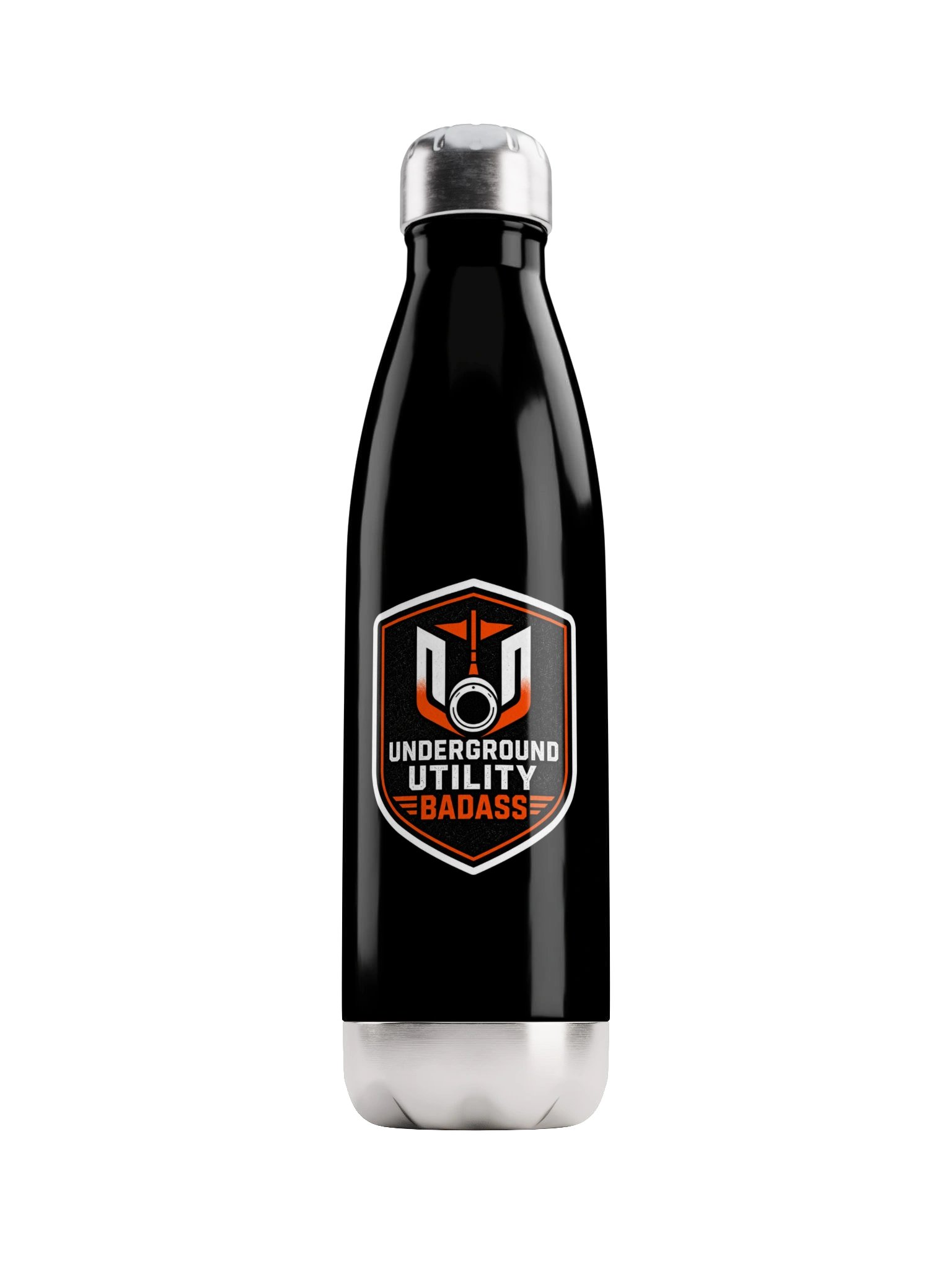 Underground Utility Badass Jobsite Bottle product image (1)