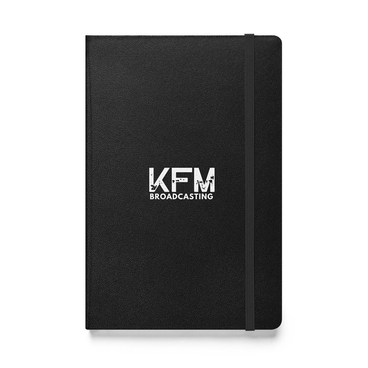 KFM Broadcasting Journal product image (1)