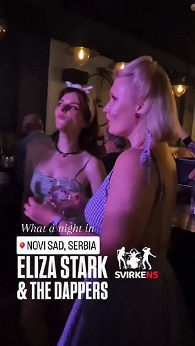 Huge thanks to the rockin' people of Novi Sad and the wonderful @marinagastropub for an incredible night of pure rock'n'roll ...