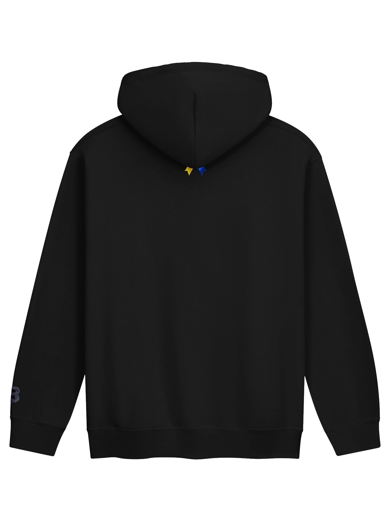 Blacktop Brand "Down Syndrome Awareness" Pullover Hoodie product image (13)