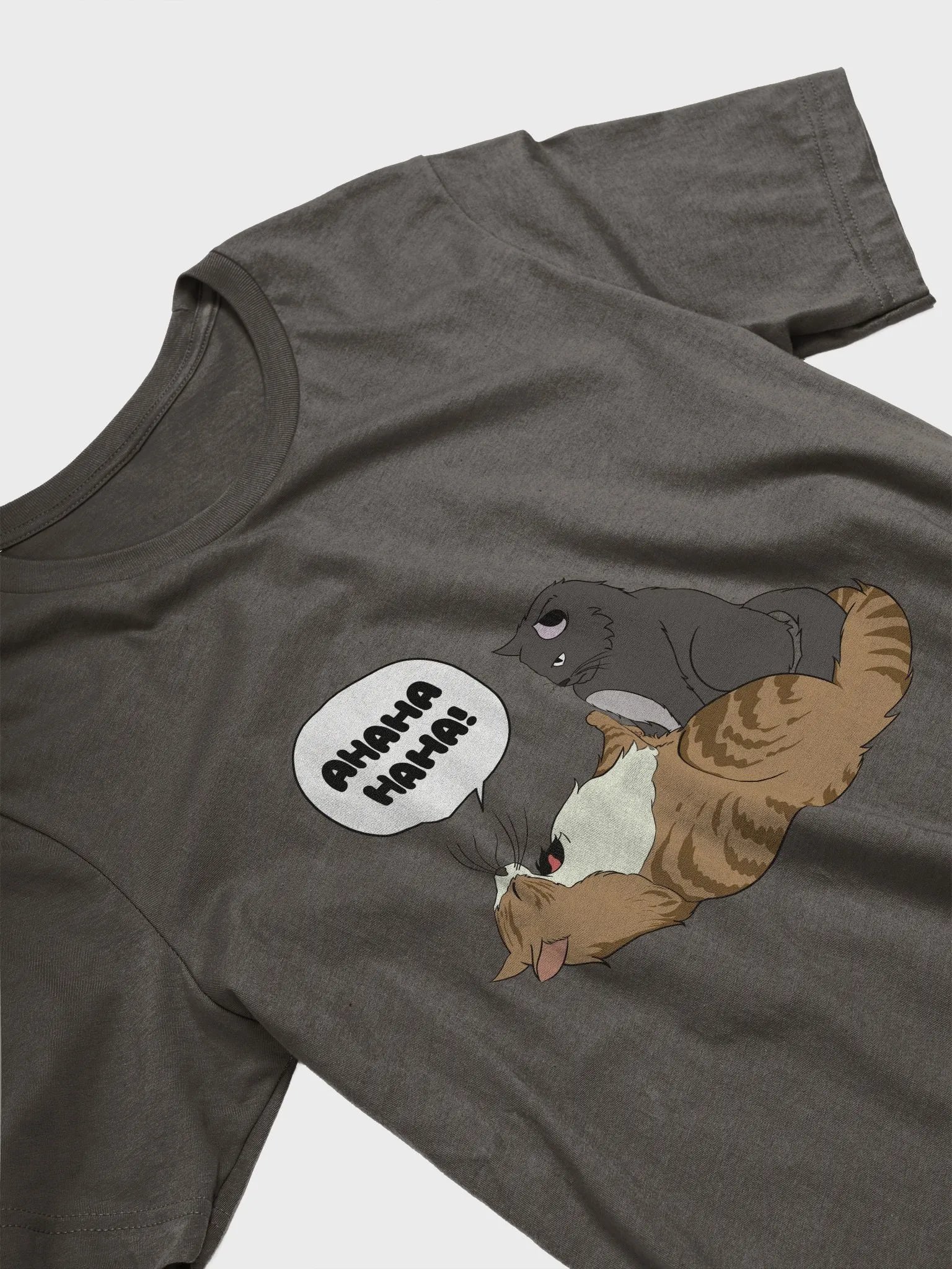 Ahhh Cats T-Shirt product image (3)