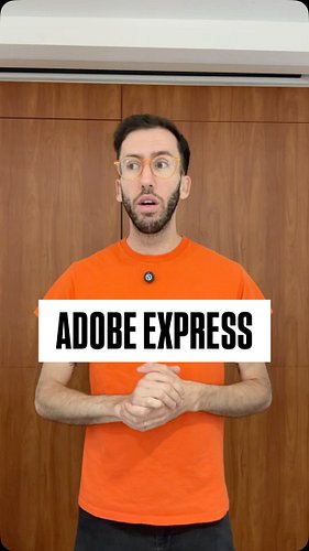 Creativity knows no bounds when it comes to using @adobeexpress 😍 Download it for free today and flex that creative muscle 💪 ...