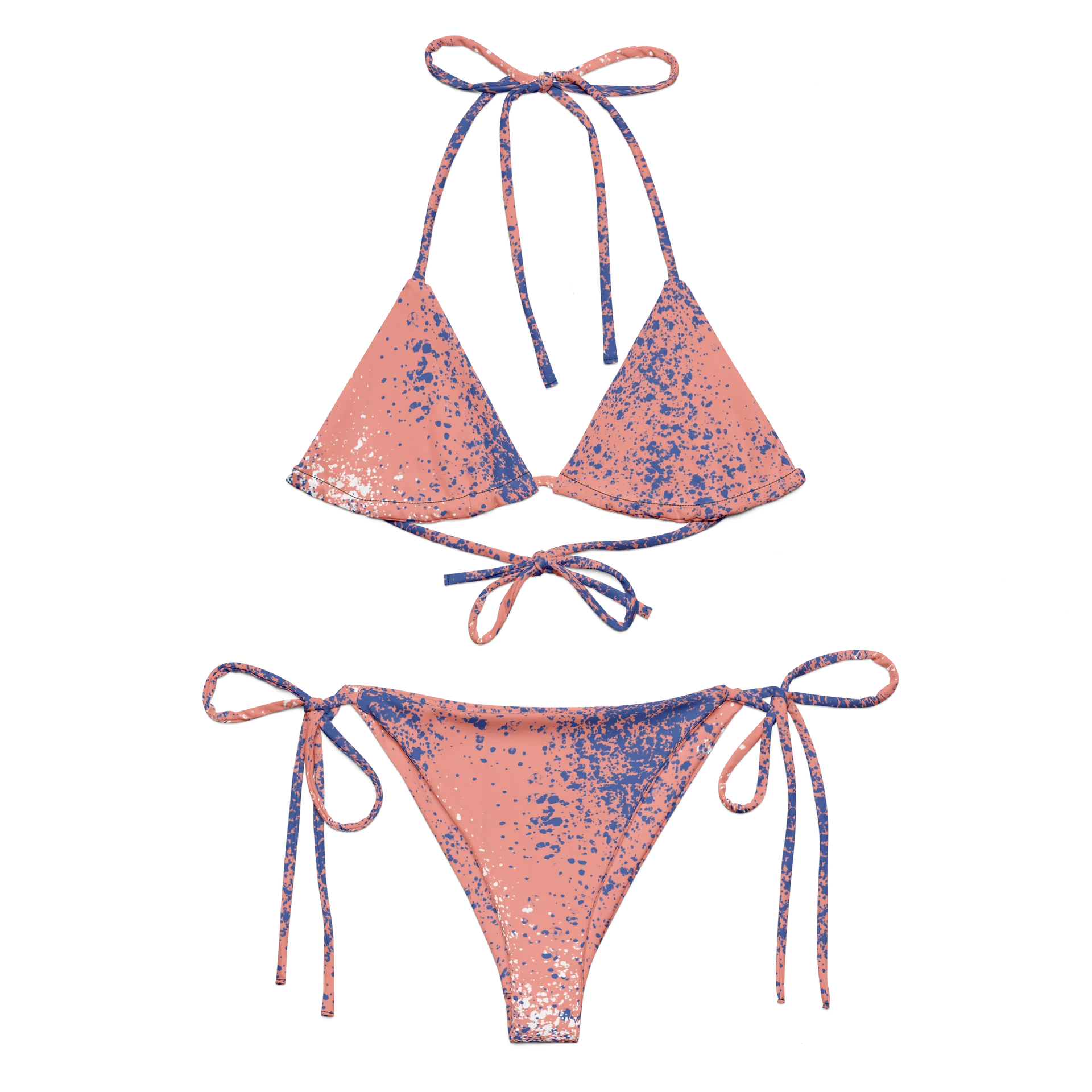"Splash 3" String Bikini product image (2)