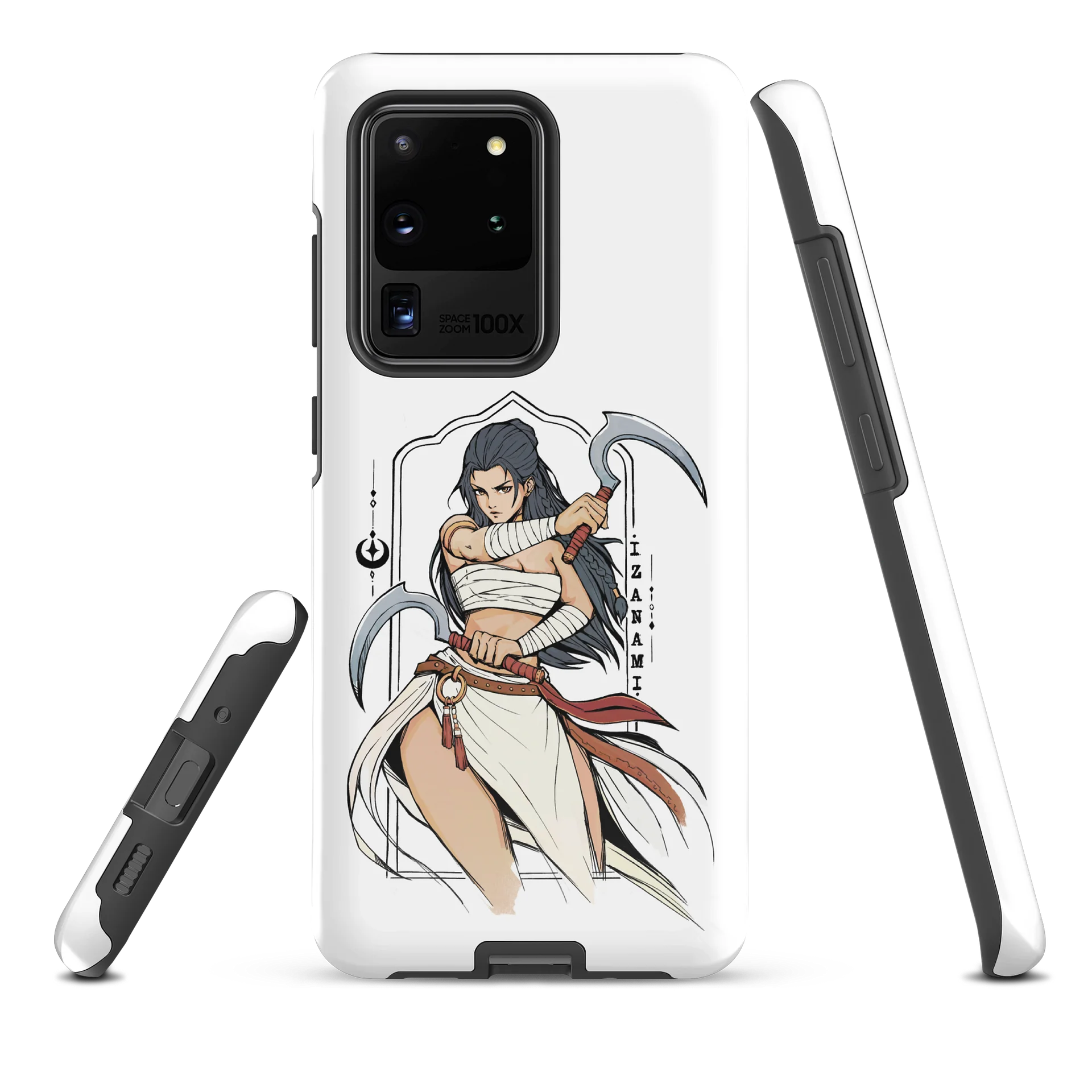 Tales of Arabia Izanami: Tough Case Samsung - Sixis product image (27)