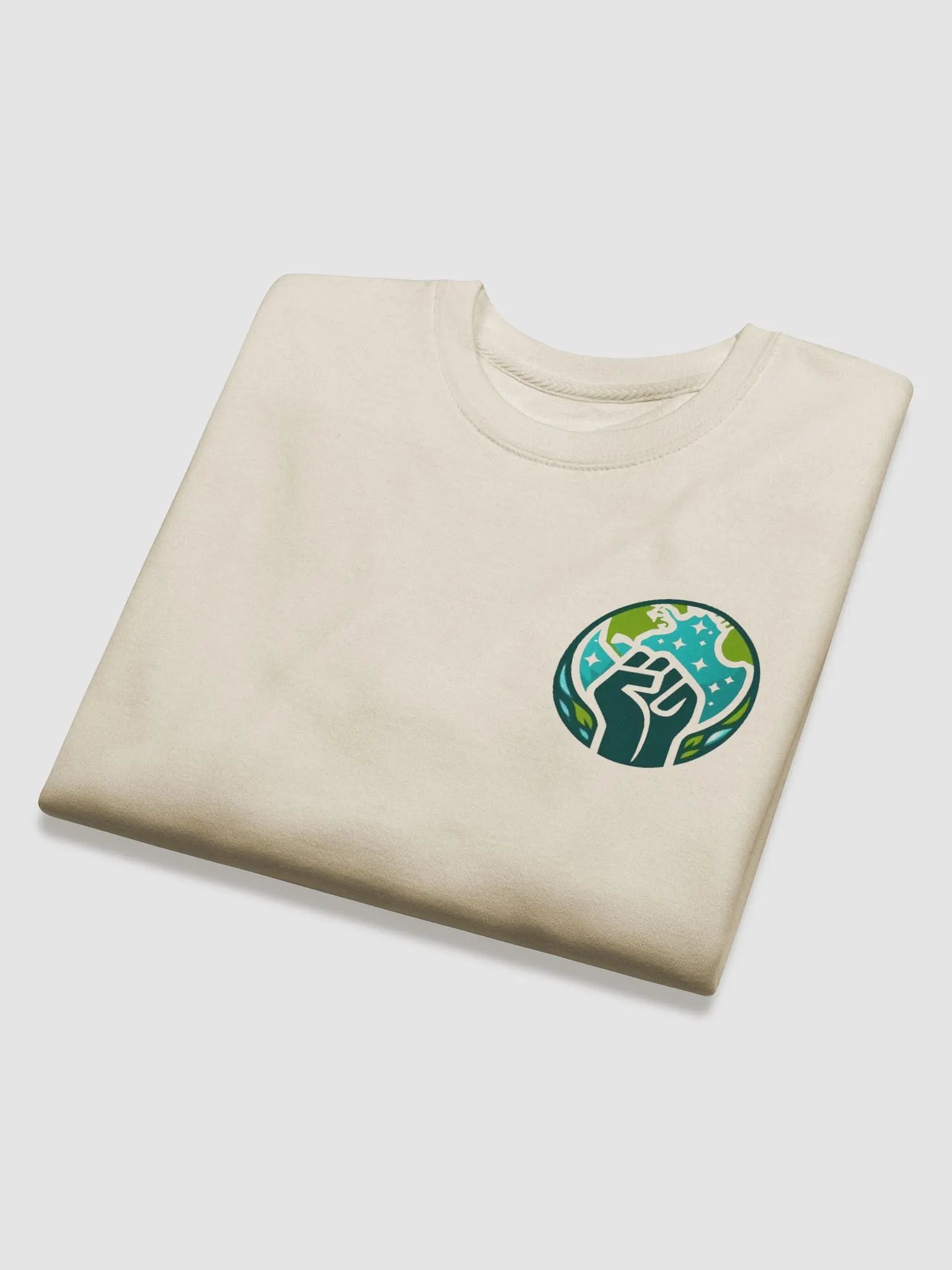 Unity Globe Premium Sweatshirt product image (16)