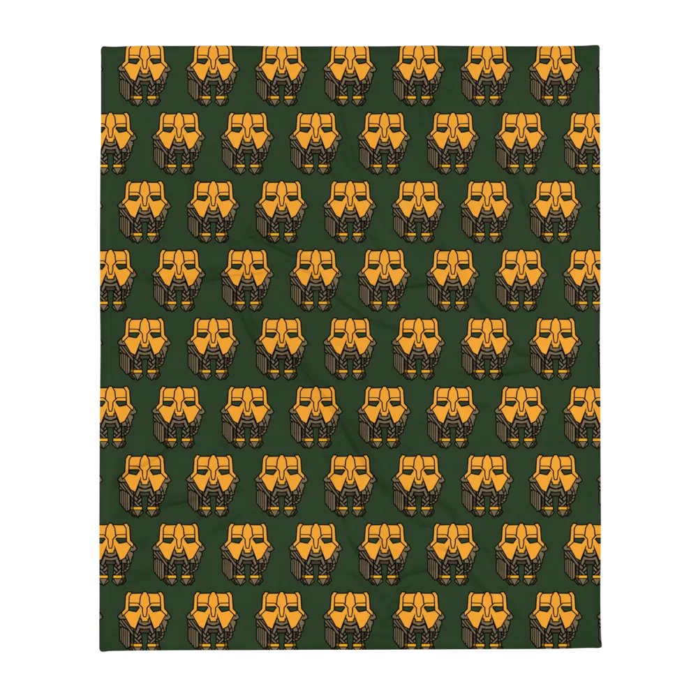 "Ramheart" Dünhold Blanket product image (1)