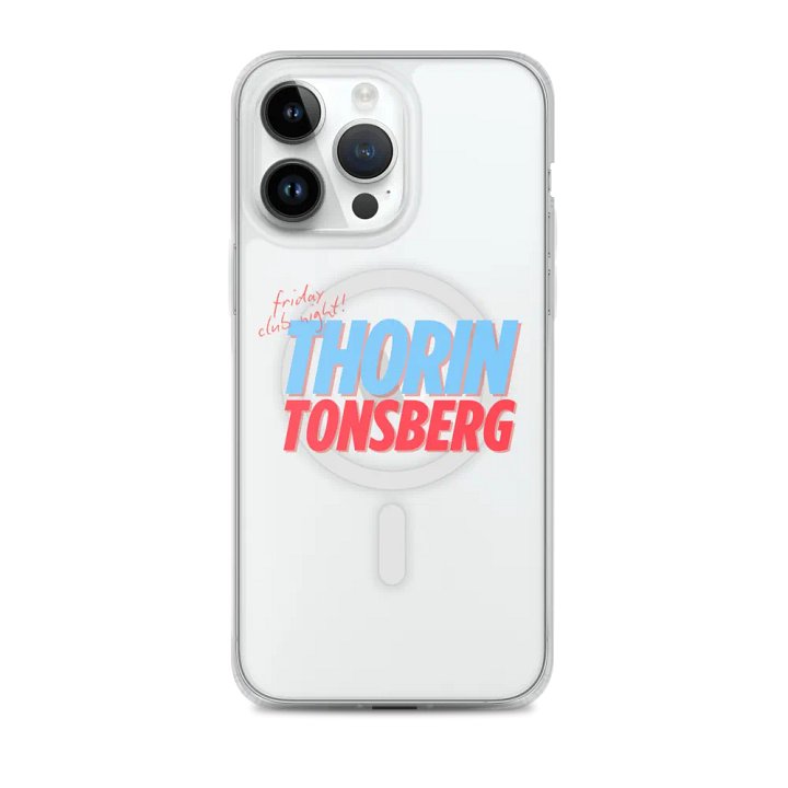 Iphone Case by Thorin product image (2)
