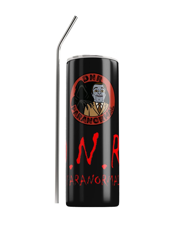 DnR Paranormal Stainless Steel Tumbler product image (1)