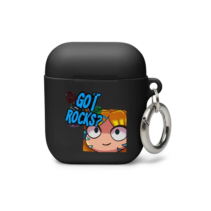 Got Rocks? Er.. AirPods Holder! product image (1)