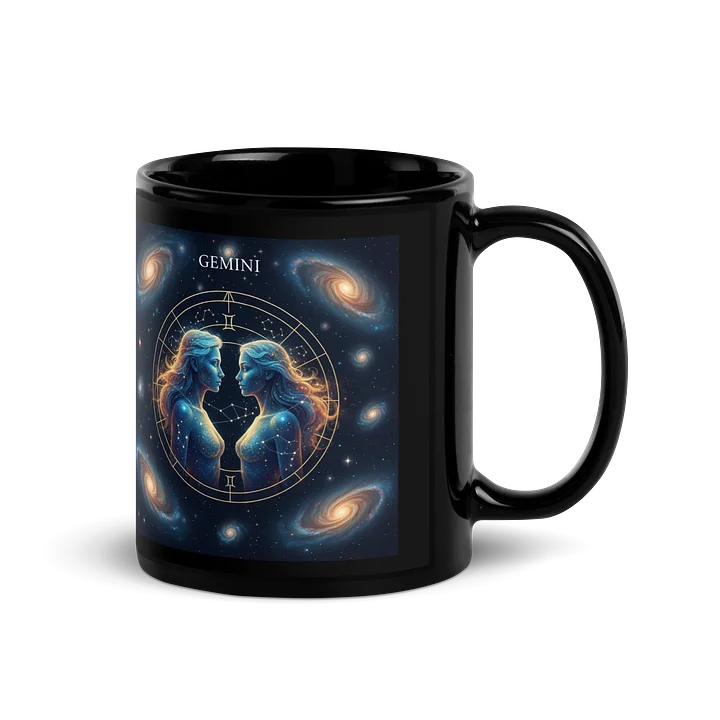 Zodiac Sign Gemini -Mug product image (3)