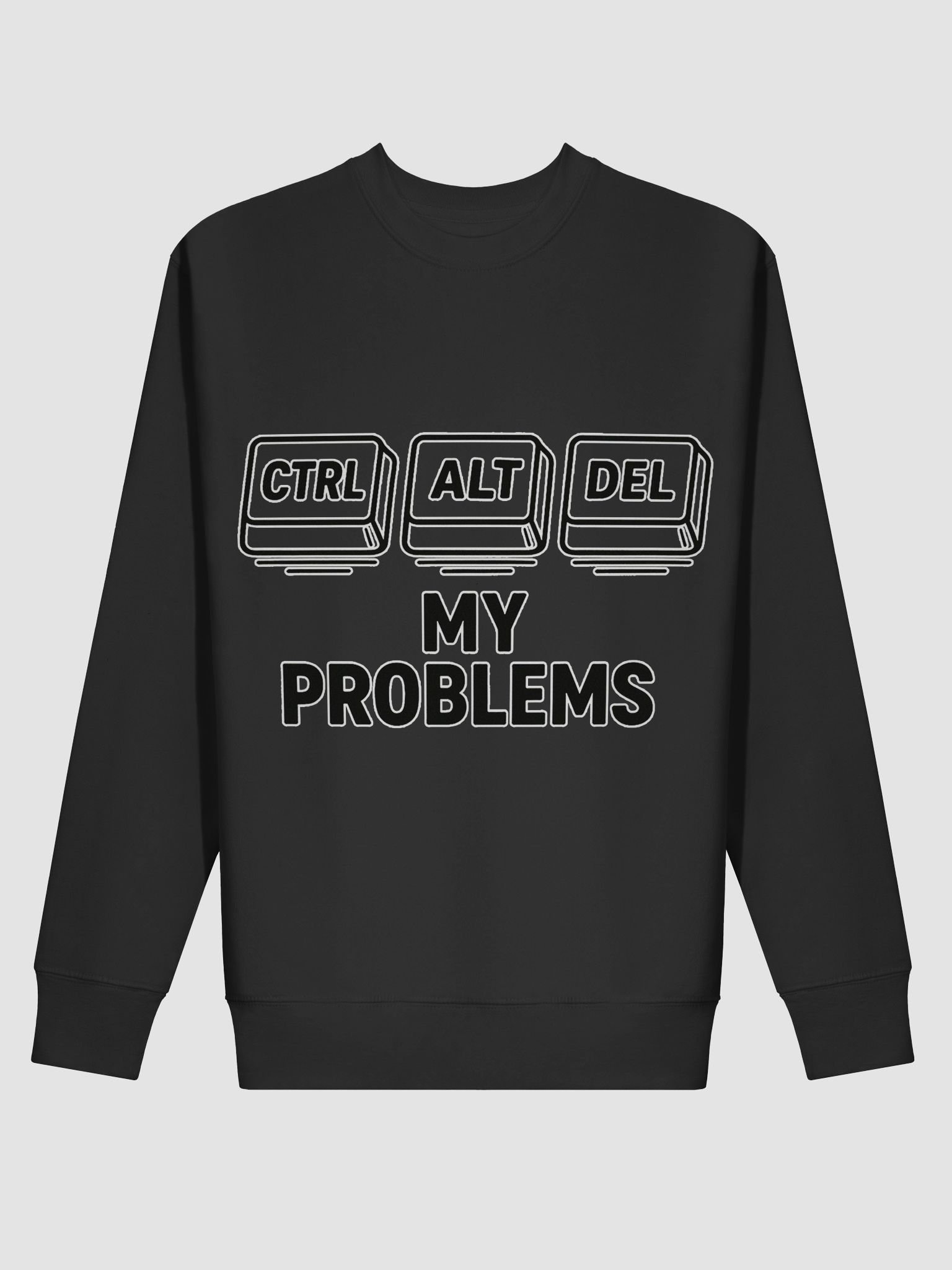 Ctrl Alt Del product image (2)