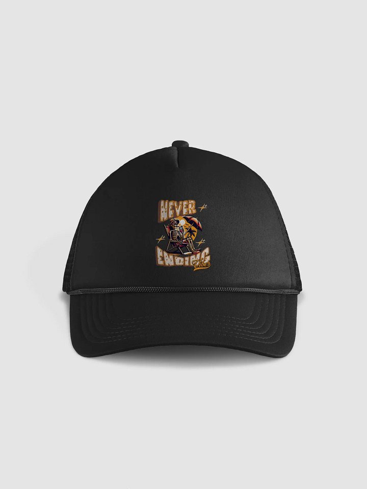 Never Ending Vibes Eternal Trucker Hat product image (1)