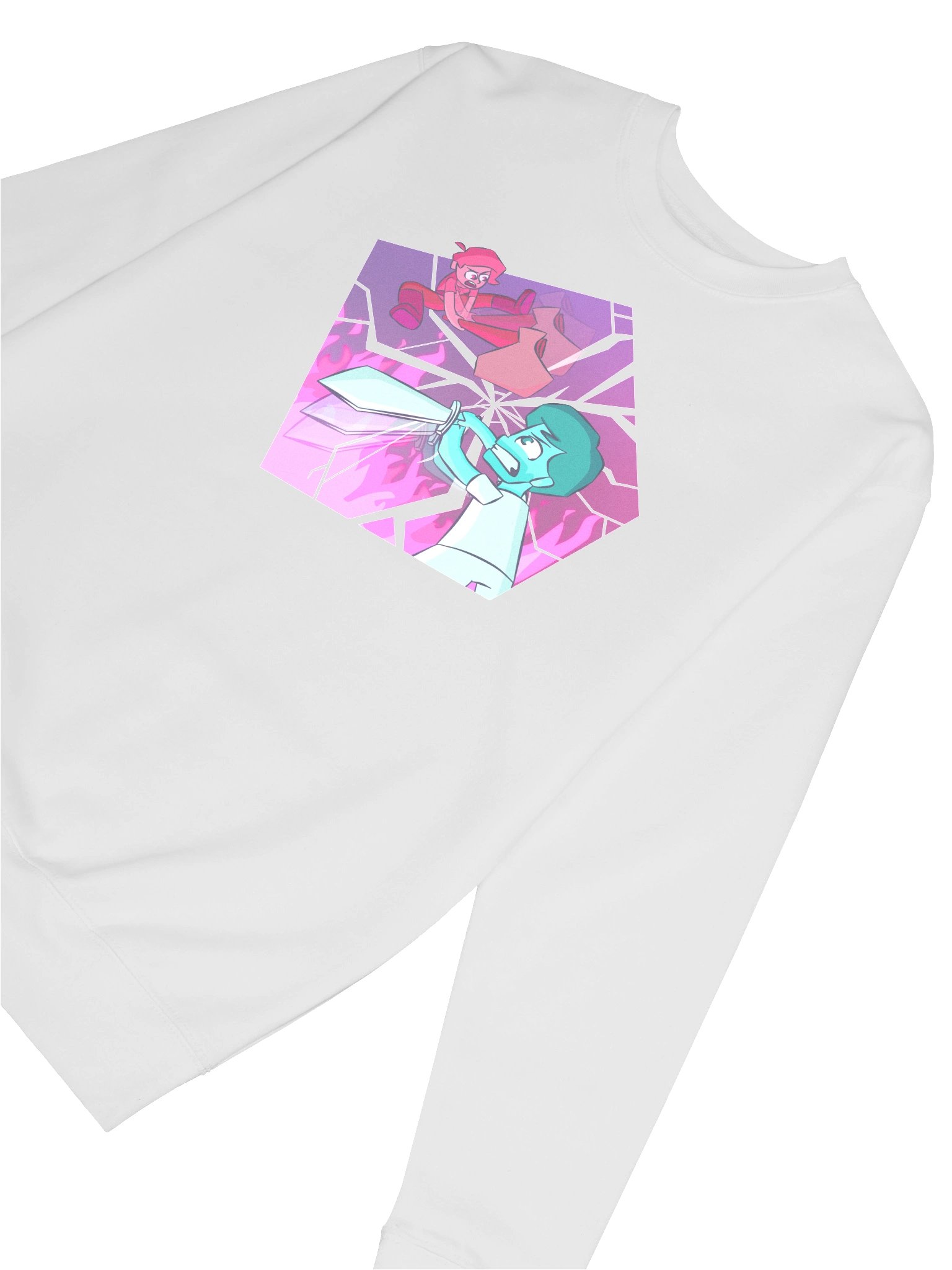 Broken Friendship | Premium Sweatshirt product image (2)