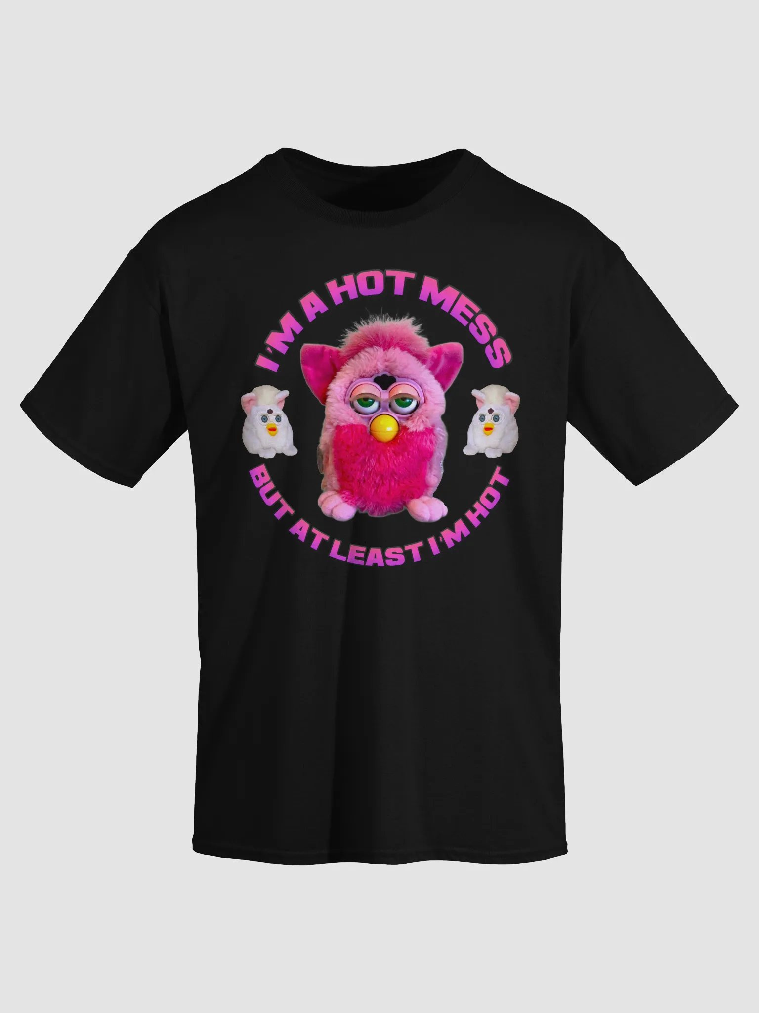 Hot Mess Unisex T-Shirt product image (11)