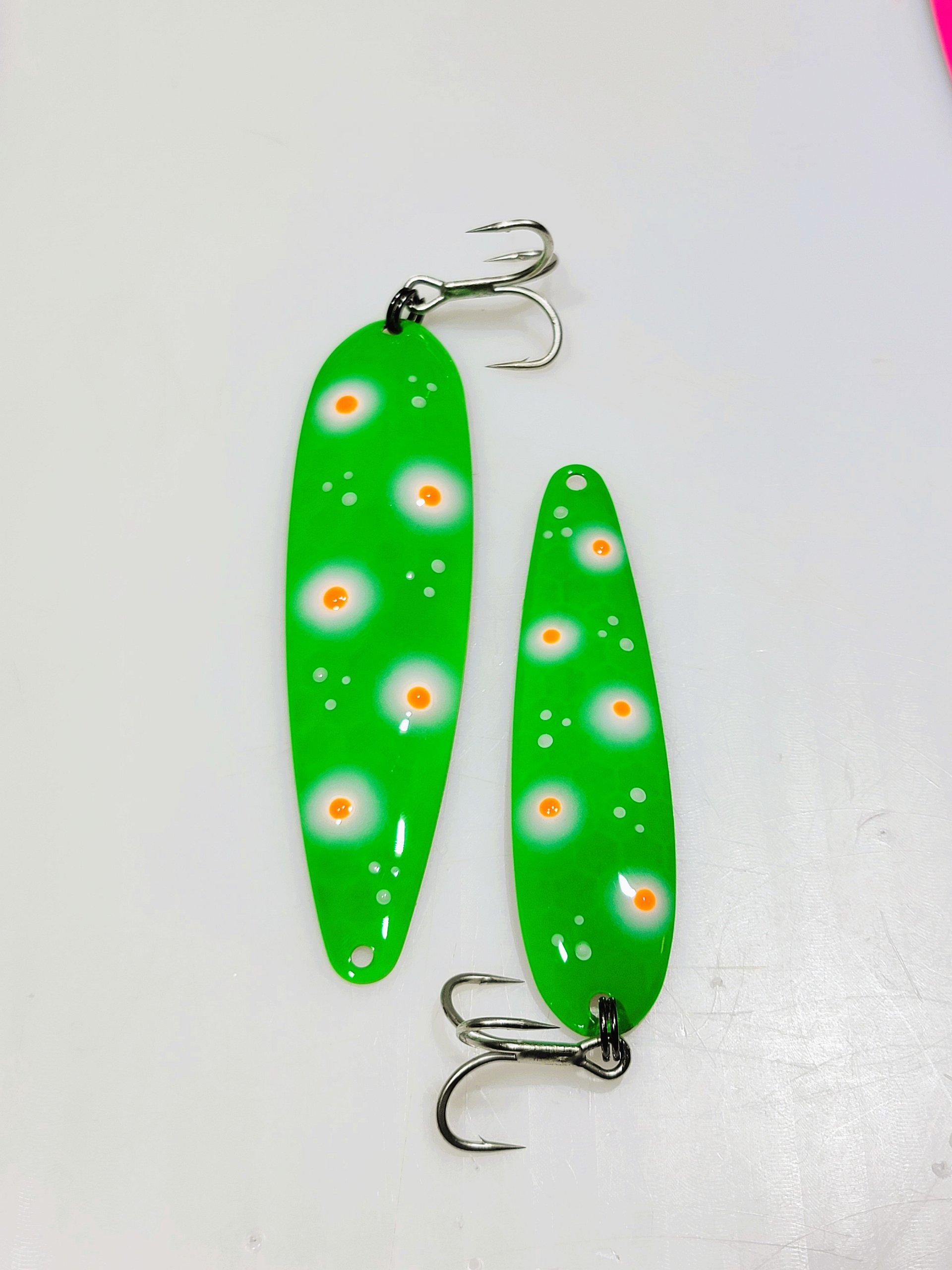 NSA WMD Series Trolling Spoon product image (1)