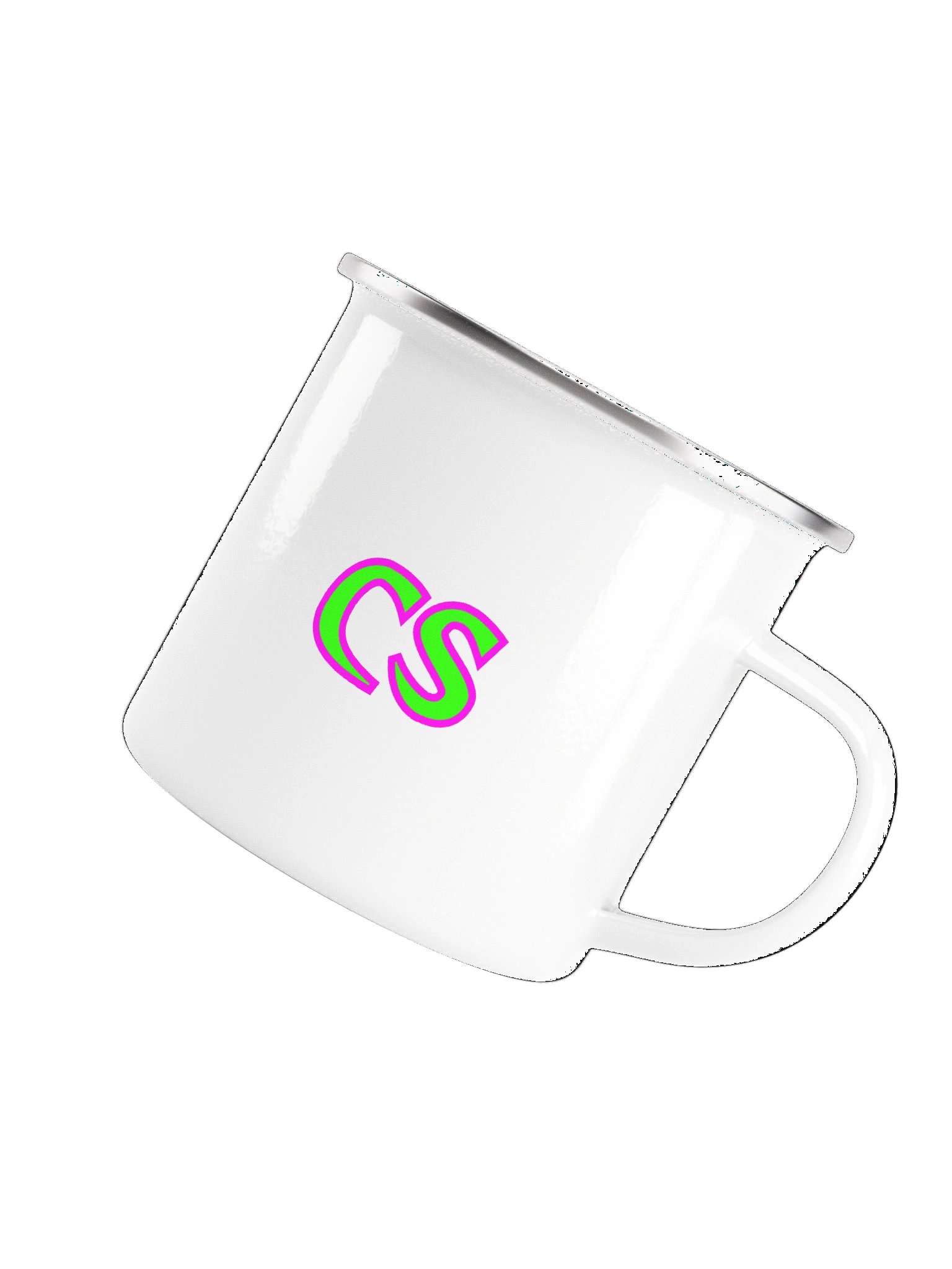 CS Enamel Mug product image (3)