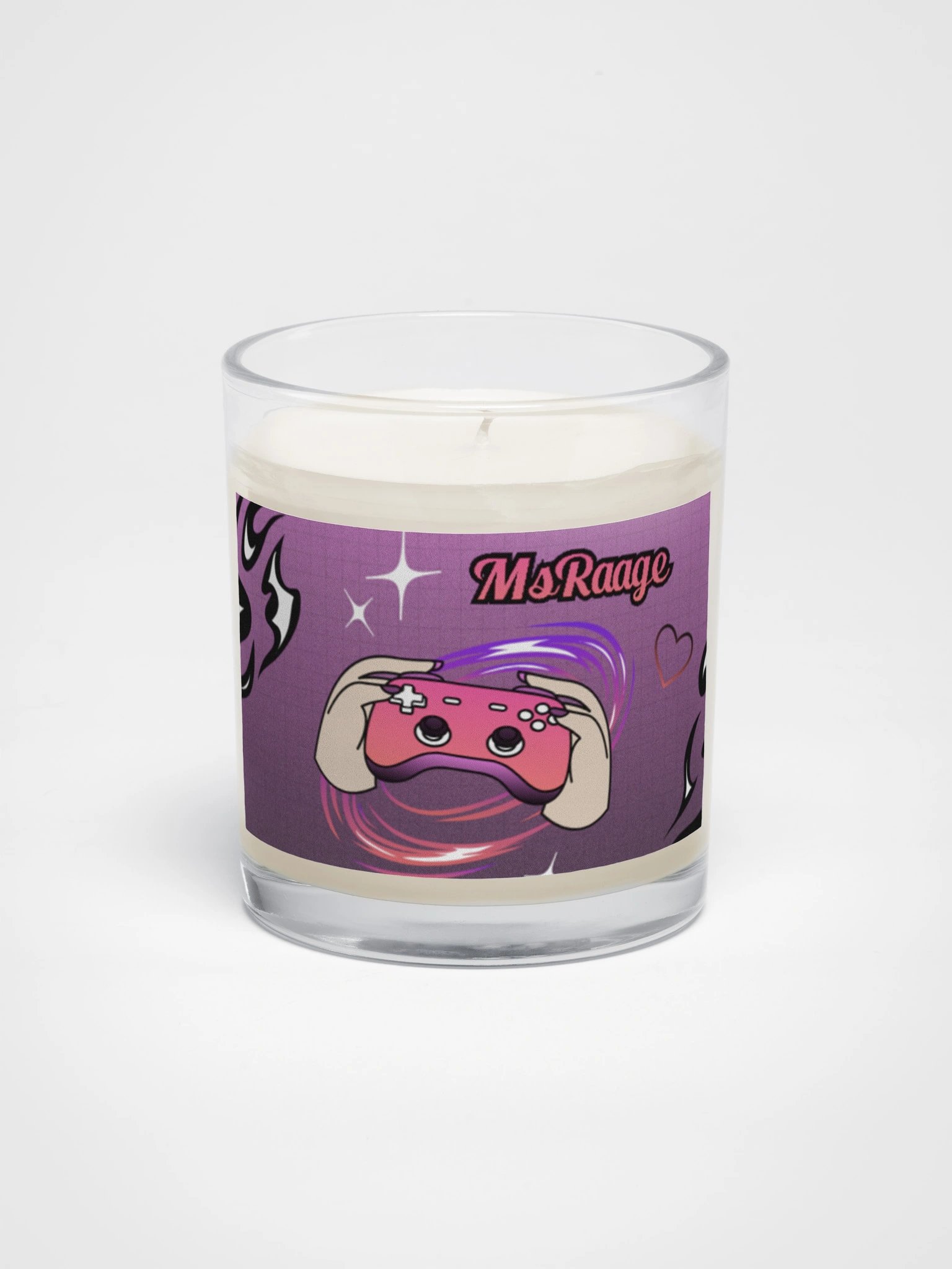 Unscented Candle product image (1)