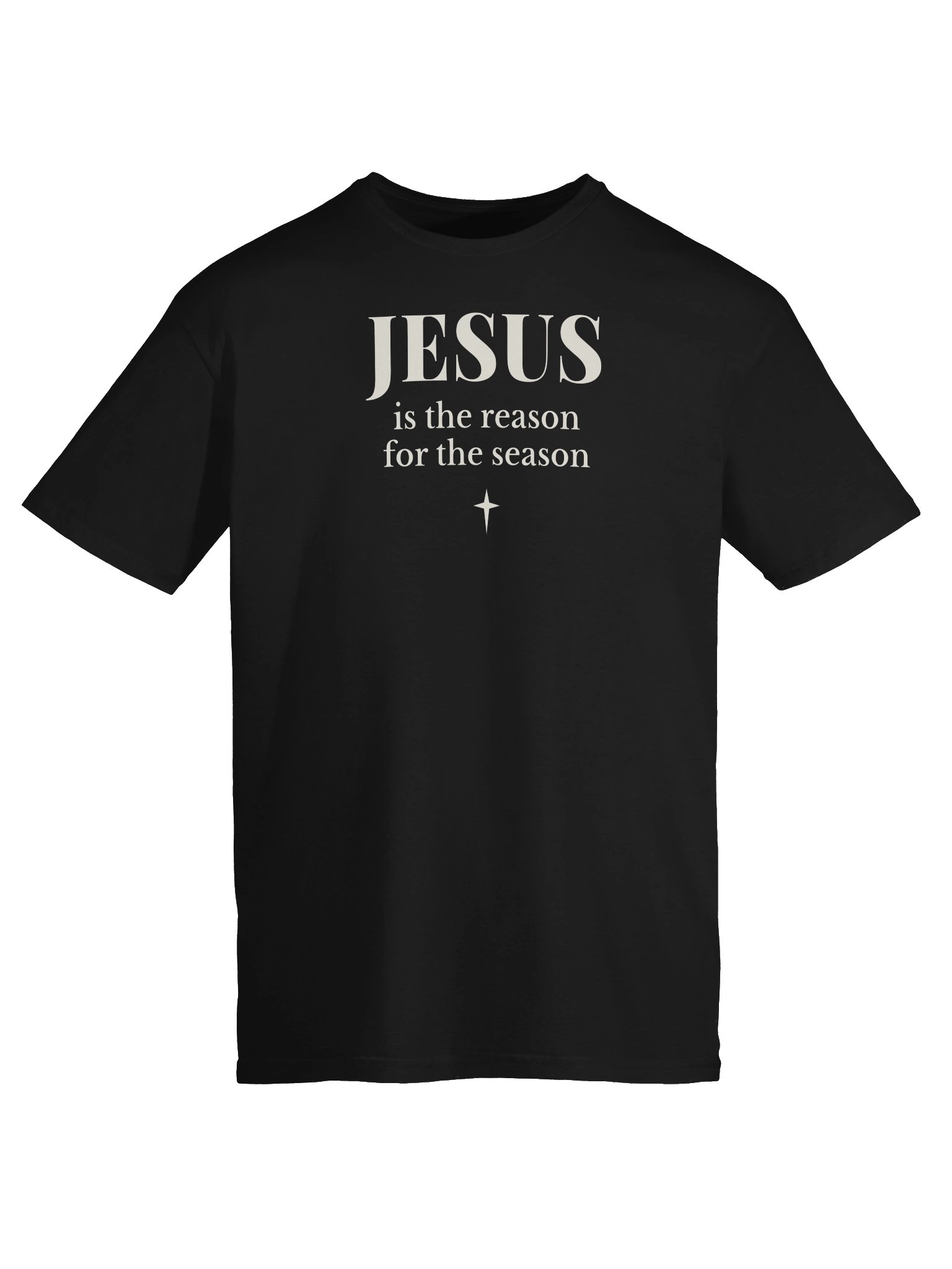 Jesus Is the Reason for the Season Tee product image (9)