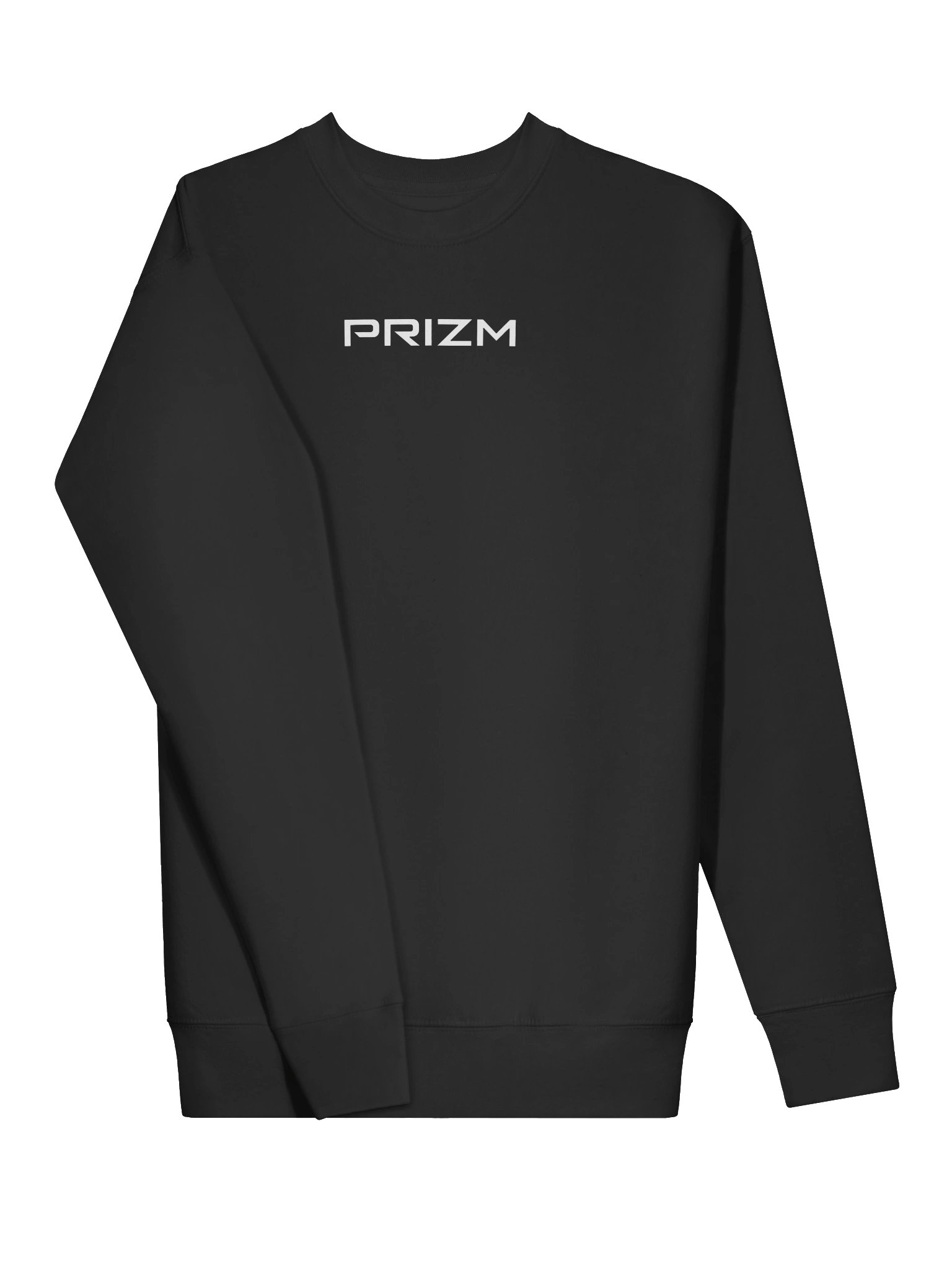 PRIZM Minimal Black Sweatshirt product image (20)