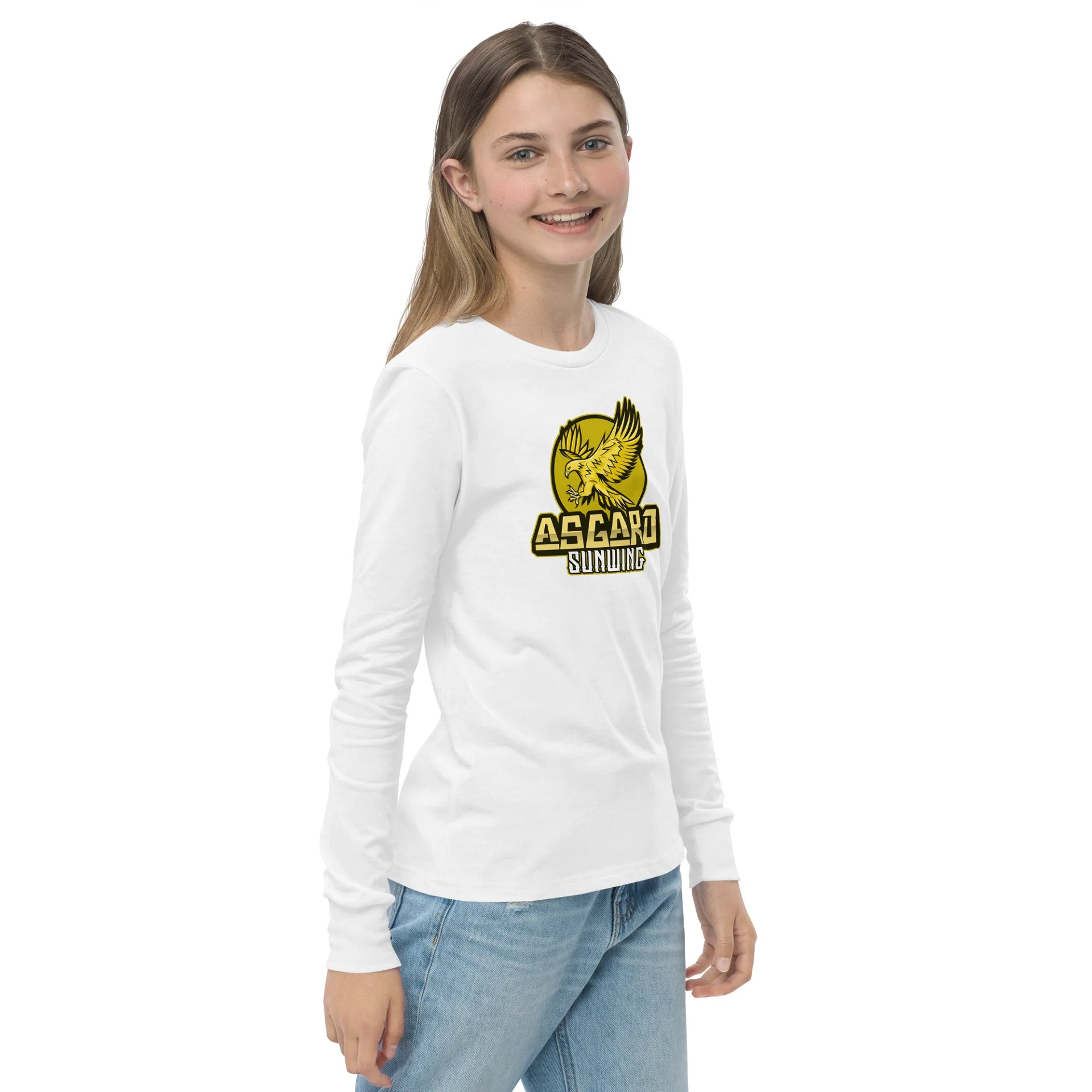 YOUTH ASGARD SUNWING LONG-SLEEVE product image (16)