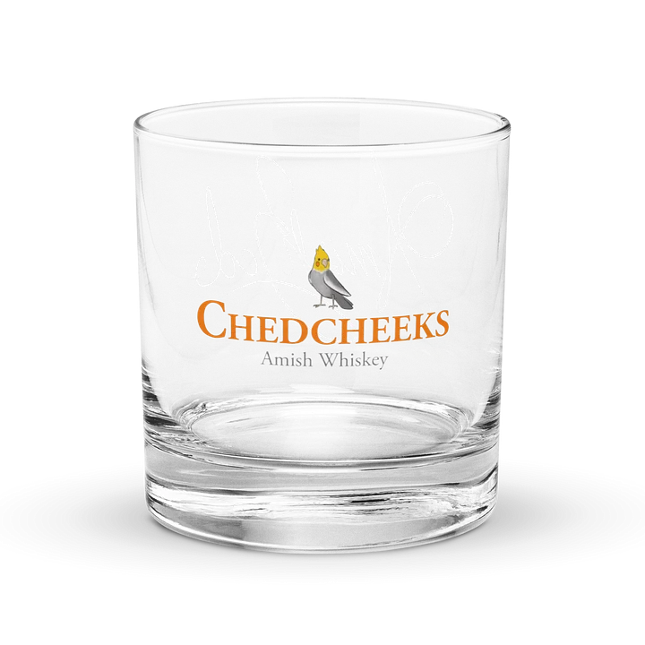 Cheddar Whiskey Glass product image (1)