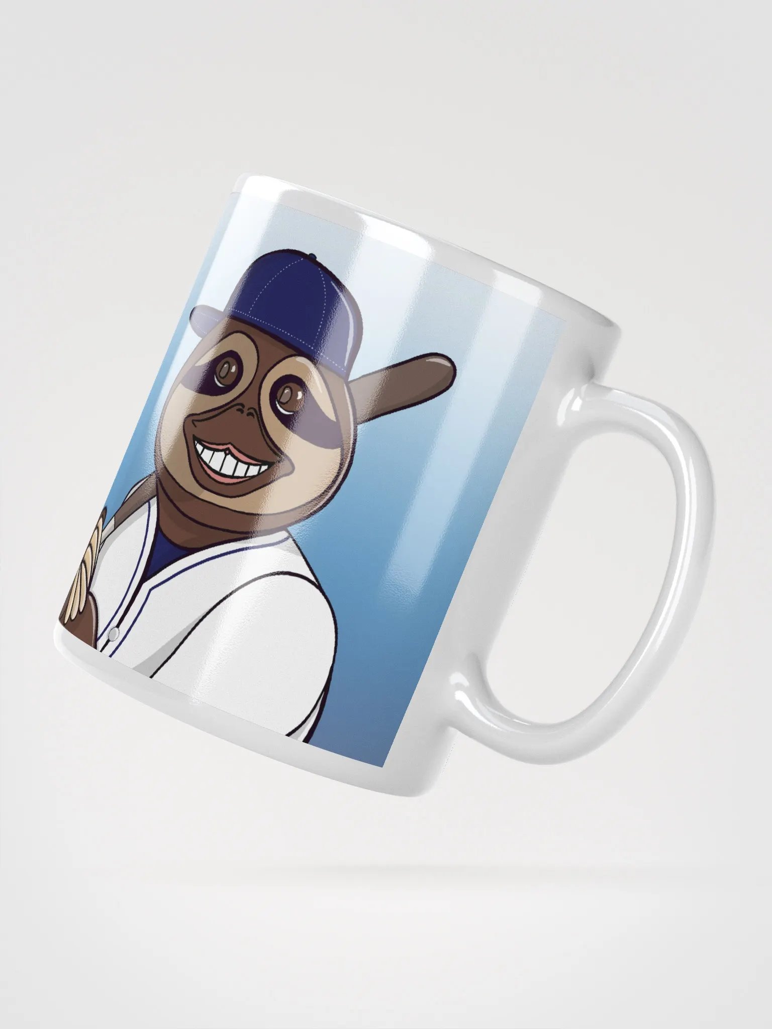 Baseball Sloth product image (4)