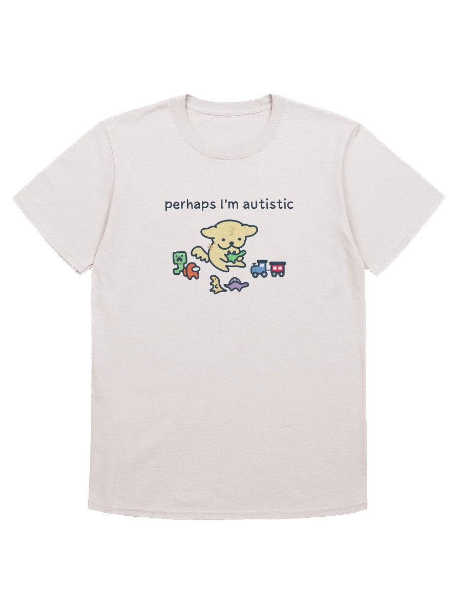 Perhaps Tee Shirt product image (1)