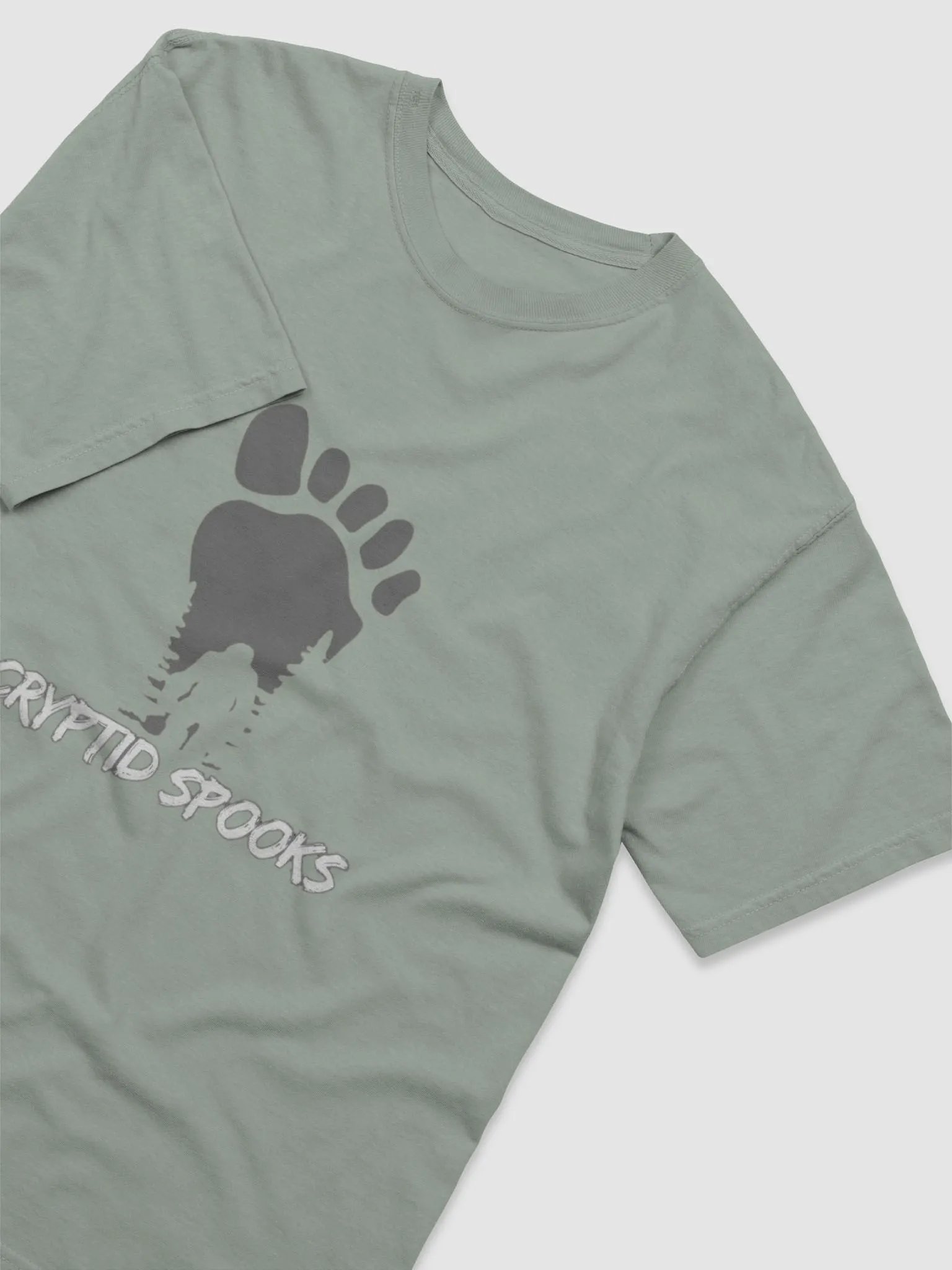 Cryptid Spooks T-Shirt Multi Color product image (32)