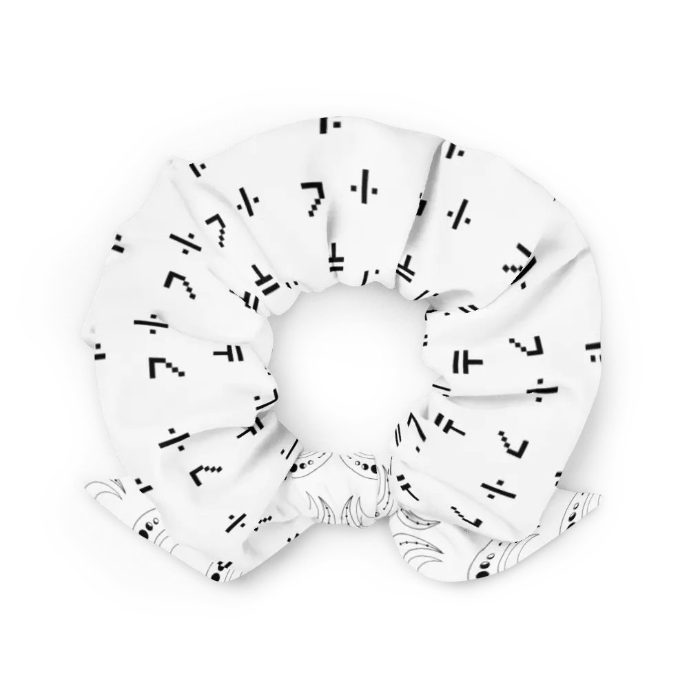 Crystal Scrunchie product image (2)