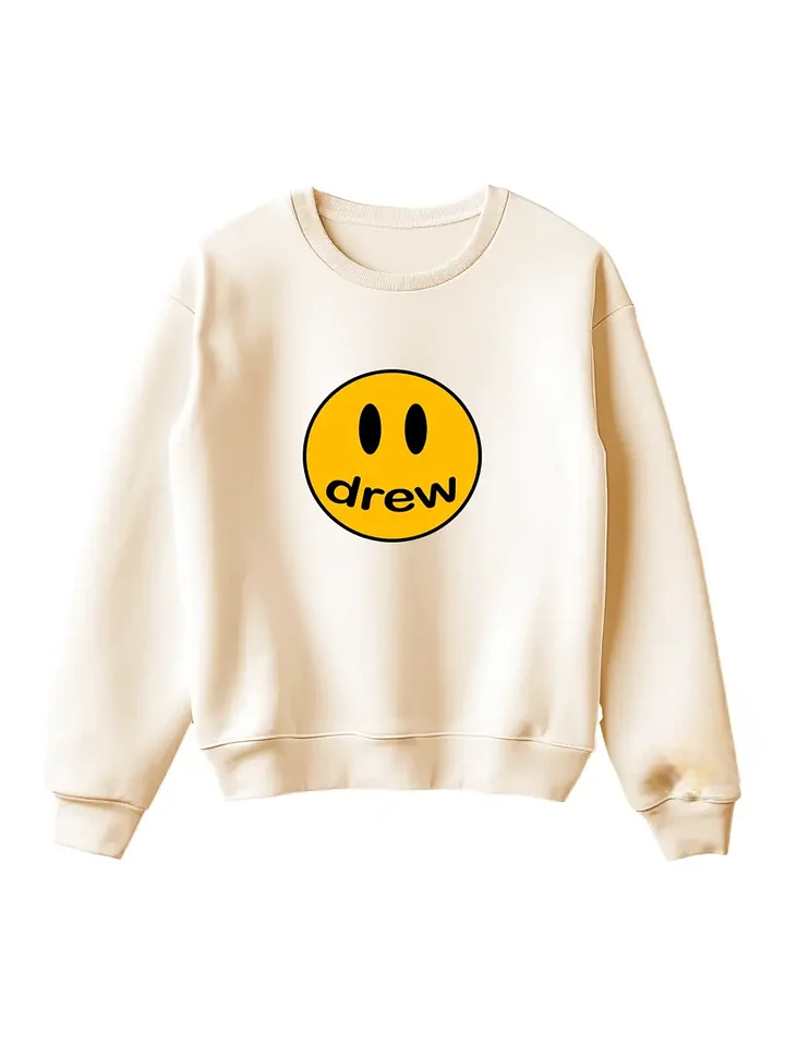 Drew House Cream Sweatshirt product image (1)