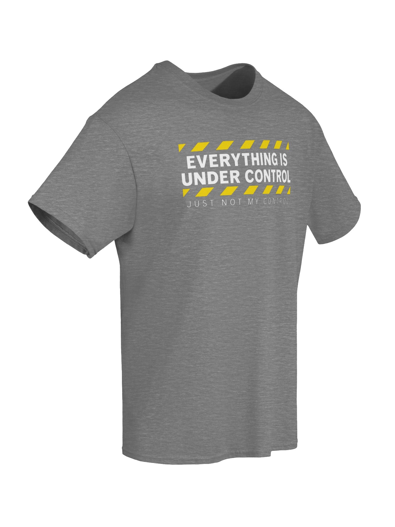The Under Control Tee product image (2)