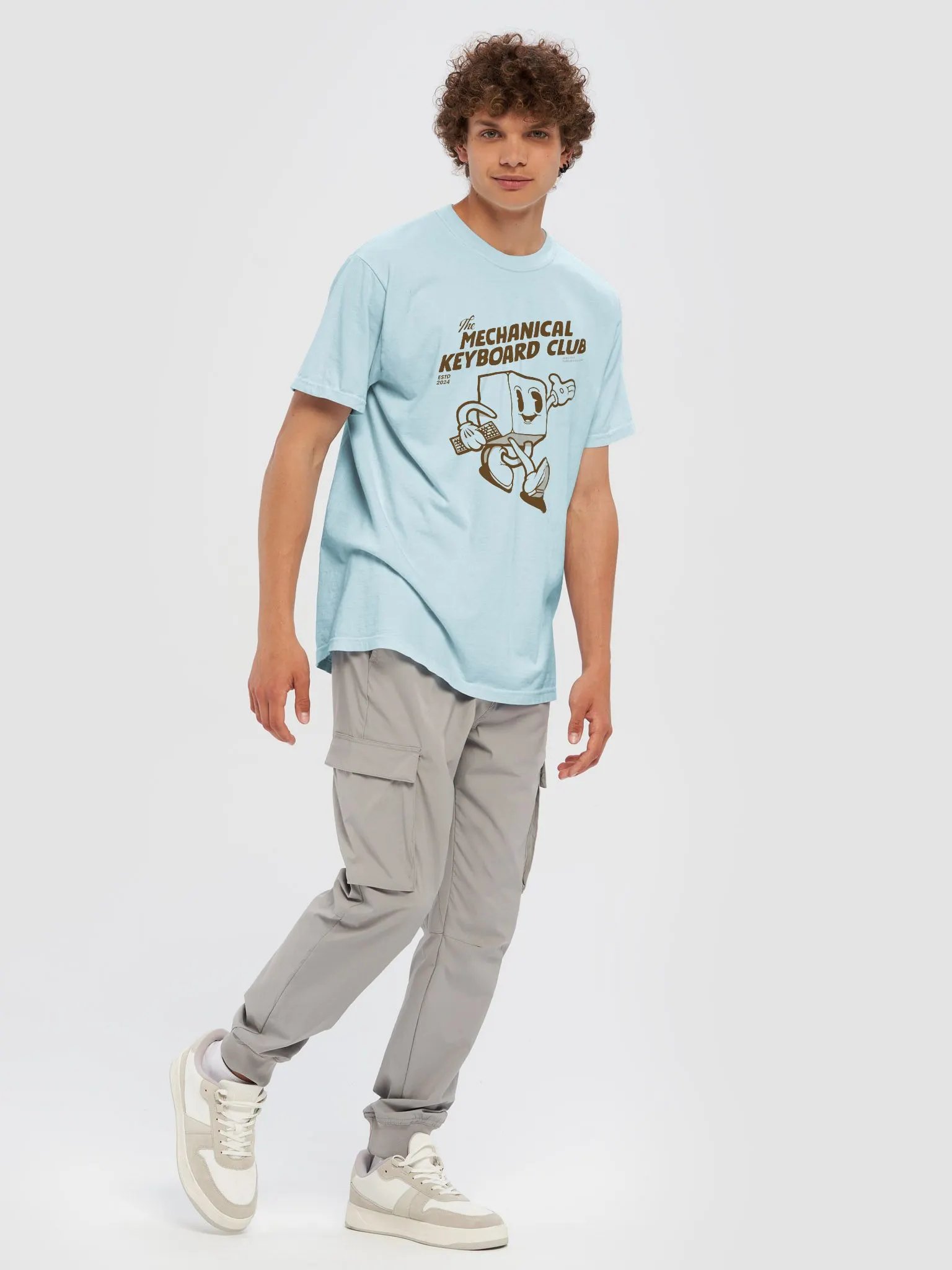 The Mechanical Keyboard Club Tee product image (28)