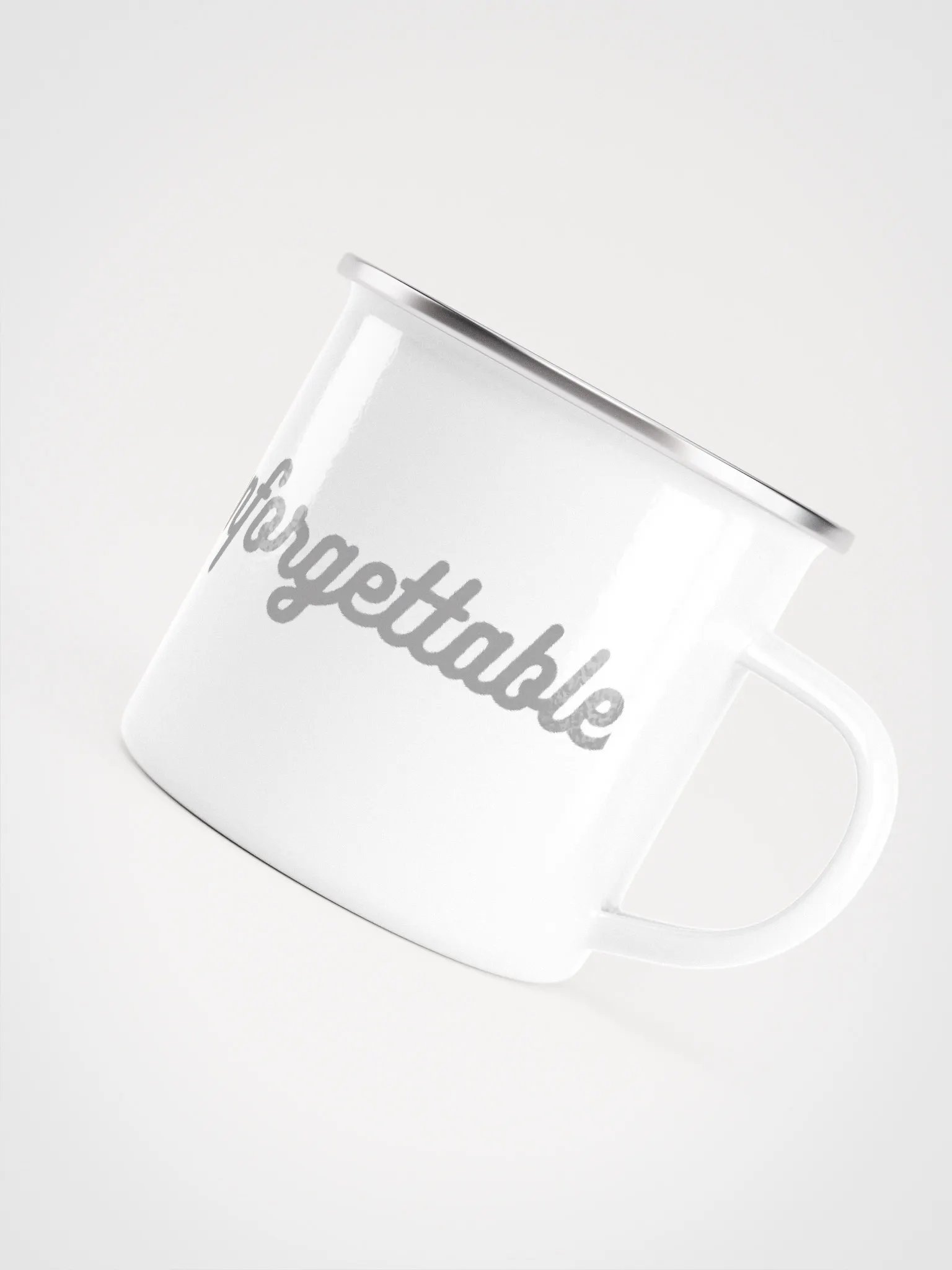 unforgettable Enamel Mug product image (5)