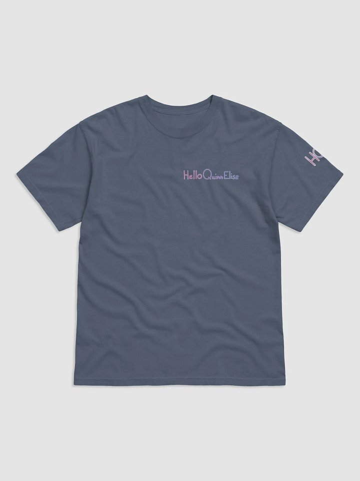 HQE Brand T-Shirt (Multiple Colors) product image (3)