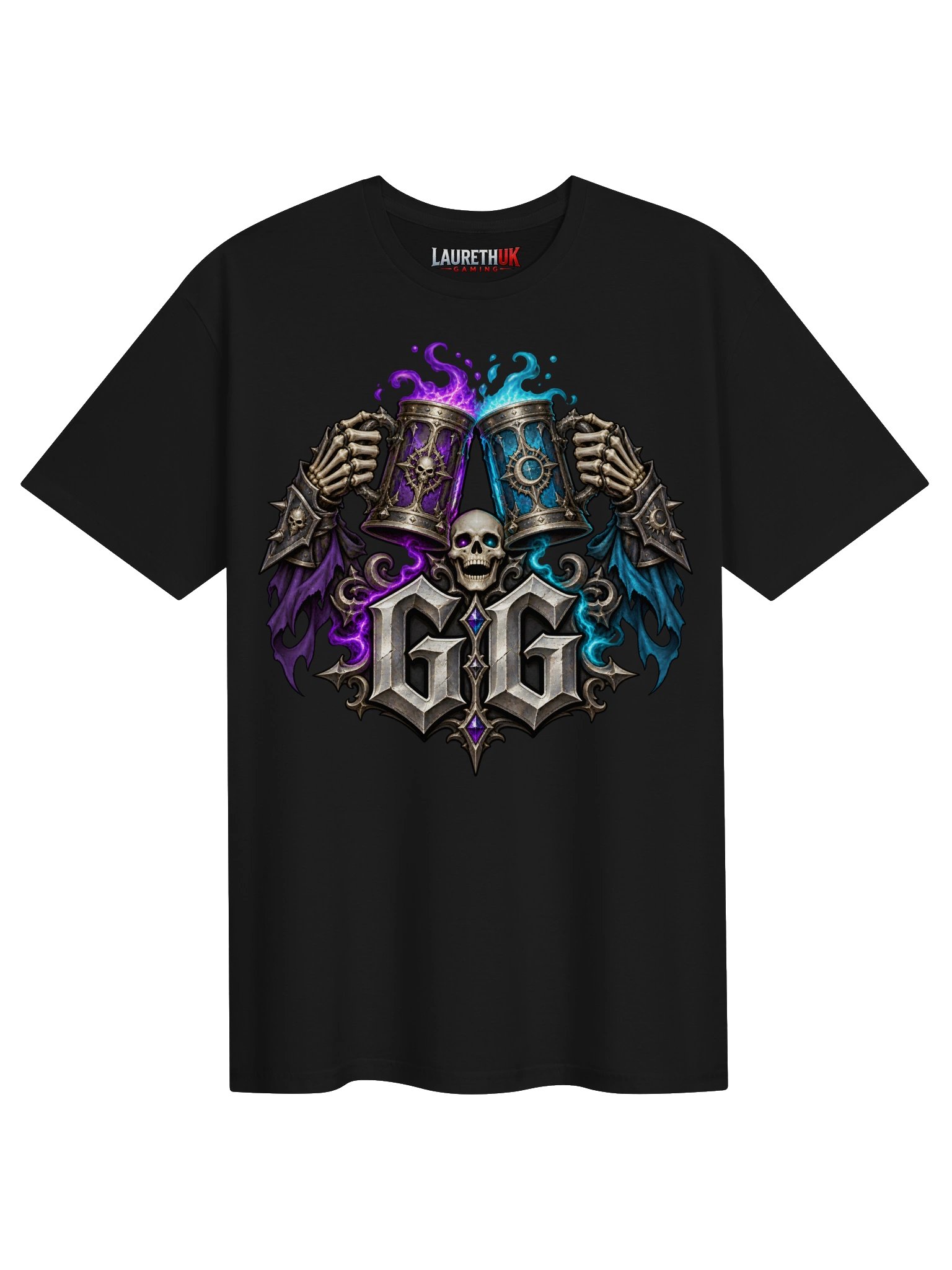 GG - One More Round Tee product image (1)